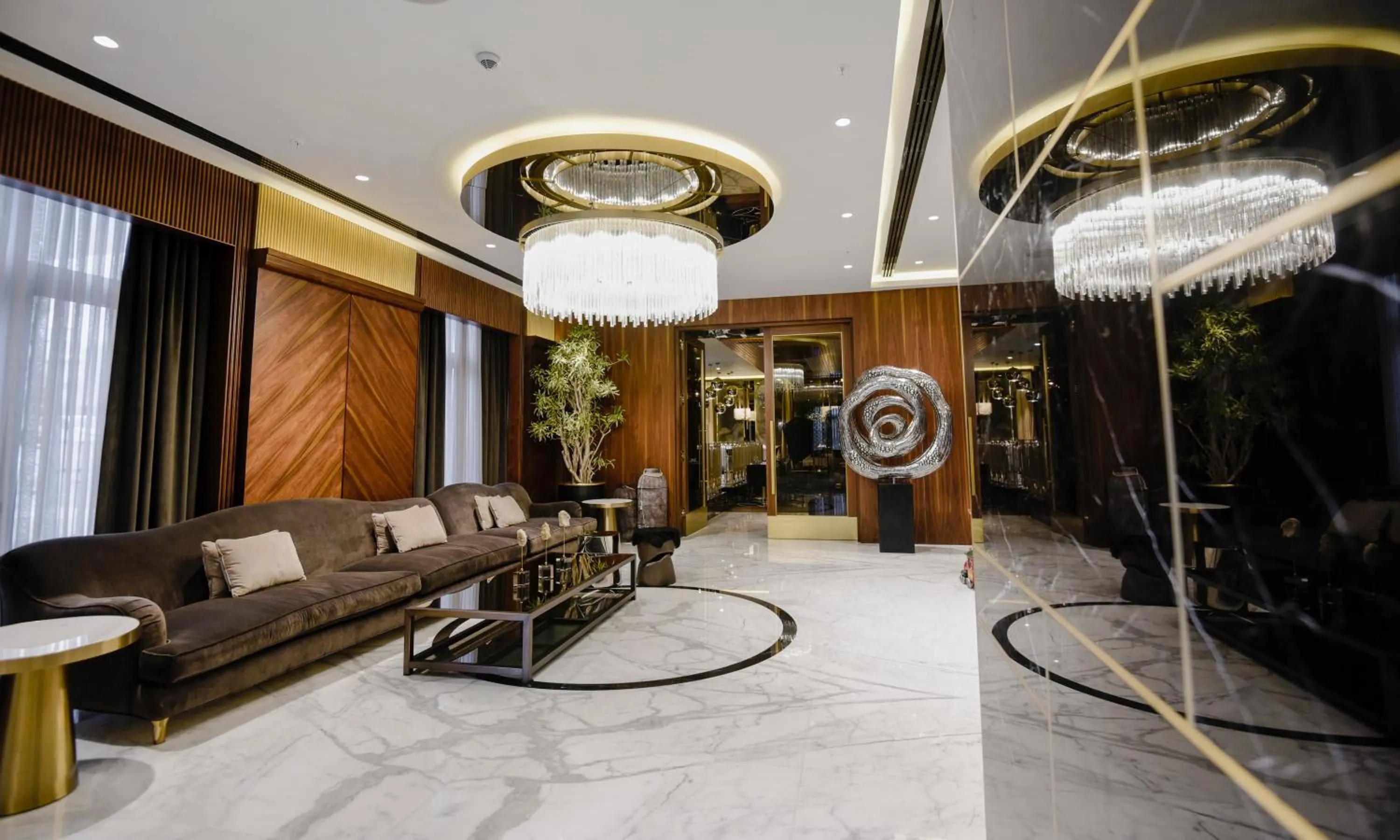 Lobby or reception in Rocks Hotel & Casino