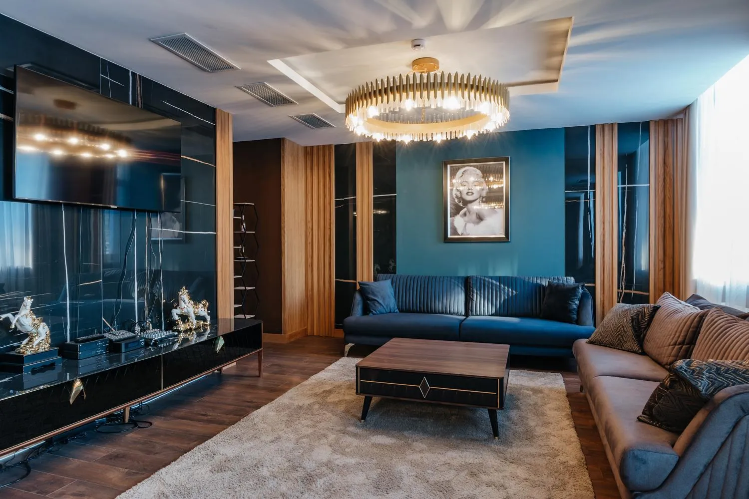 Karaoke in Ramada by Wyndham Astana