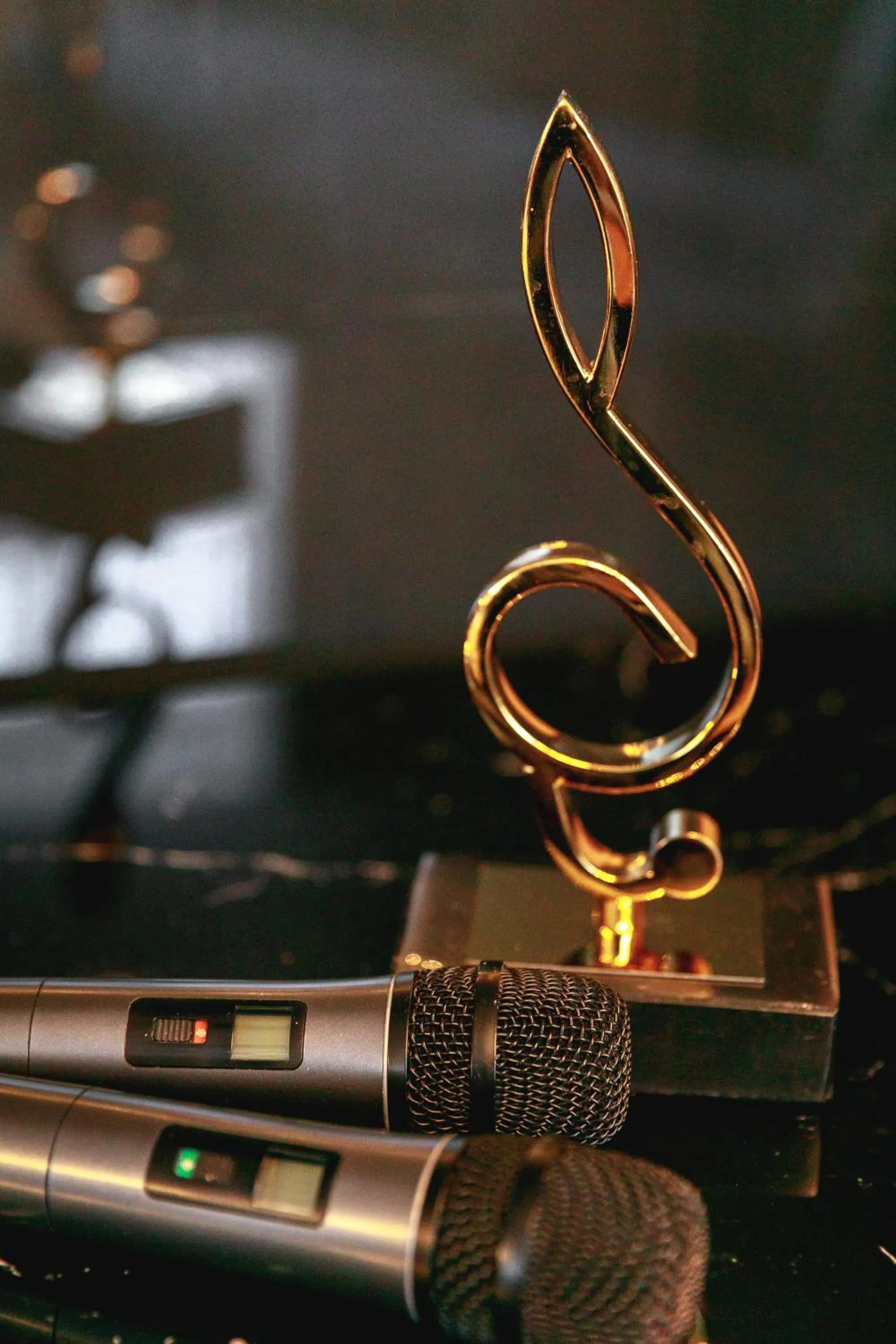 Karaoke in Ramada by Wyndham Astana