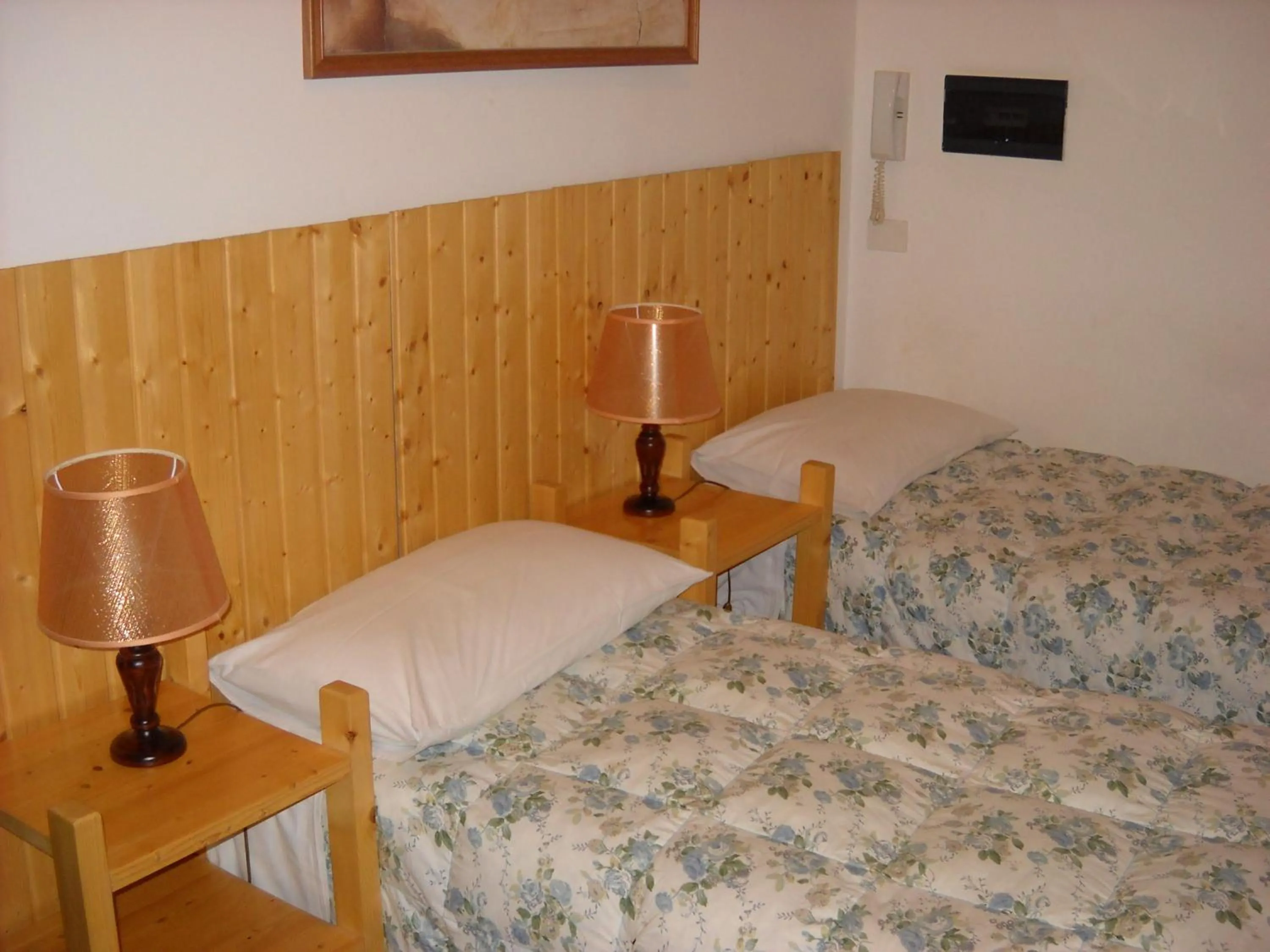 Twin Room in B&B Hope