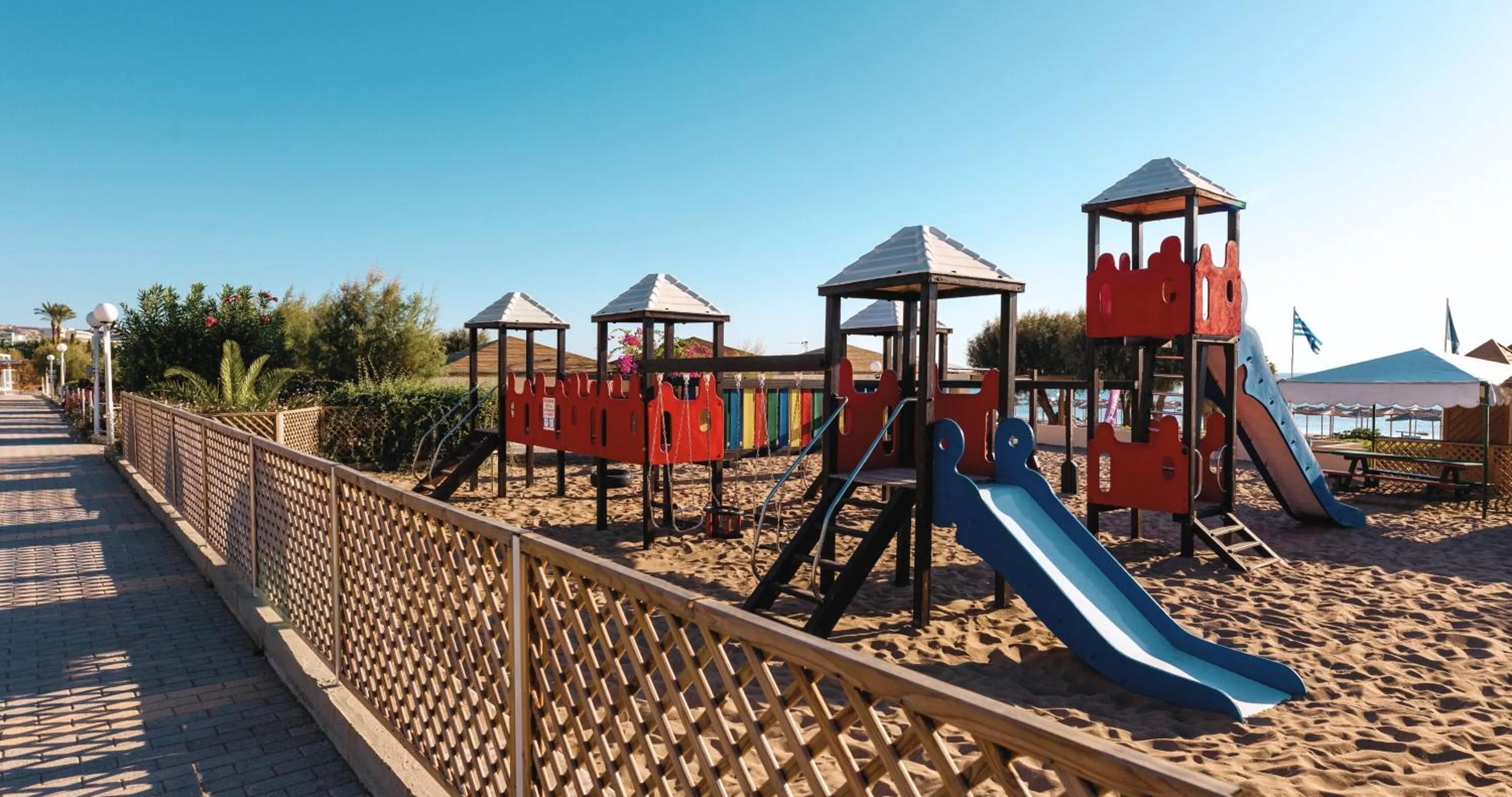 Blue Sea Beach Resort