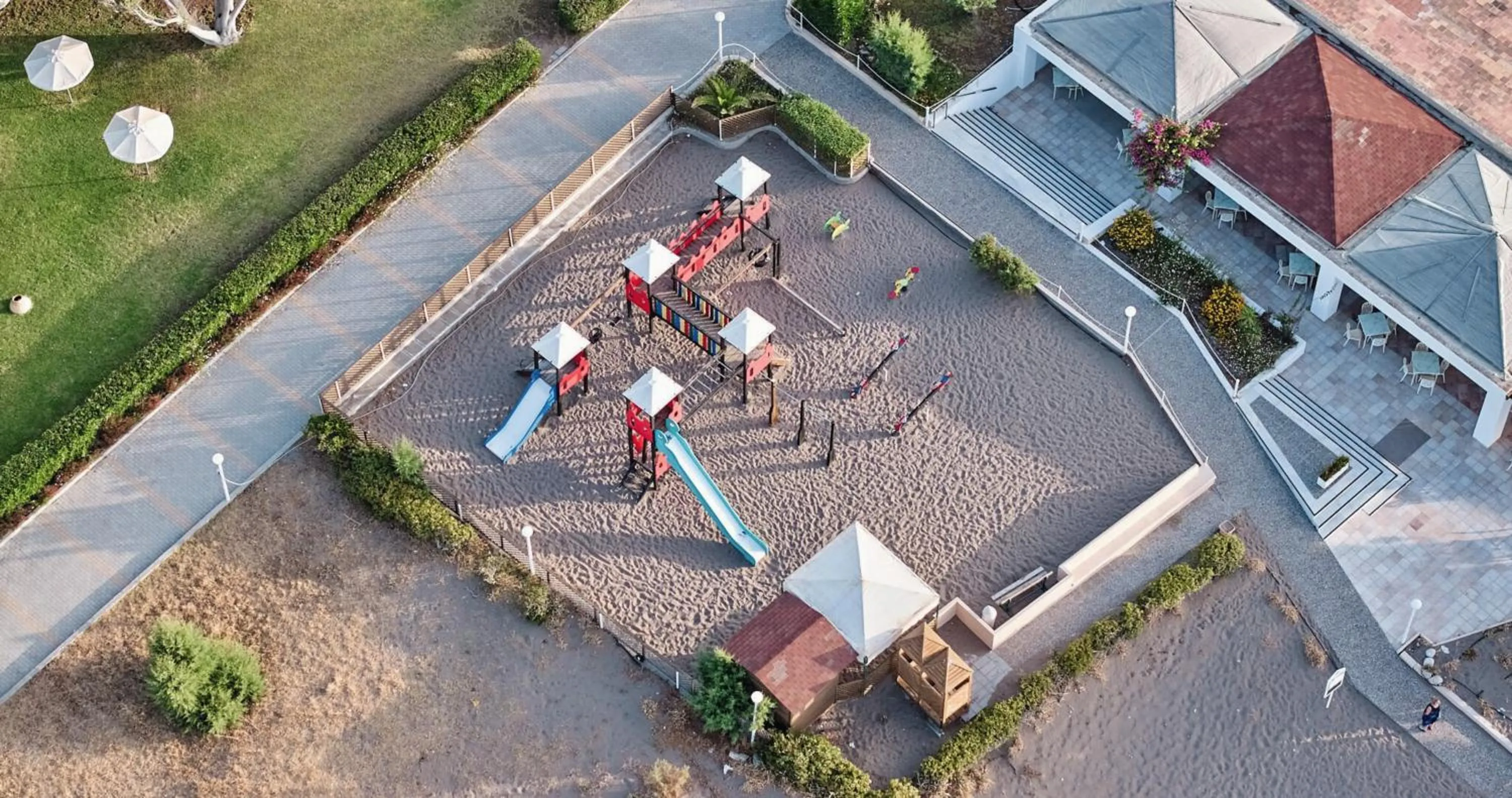 Blue Sea Beach Resort