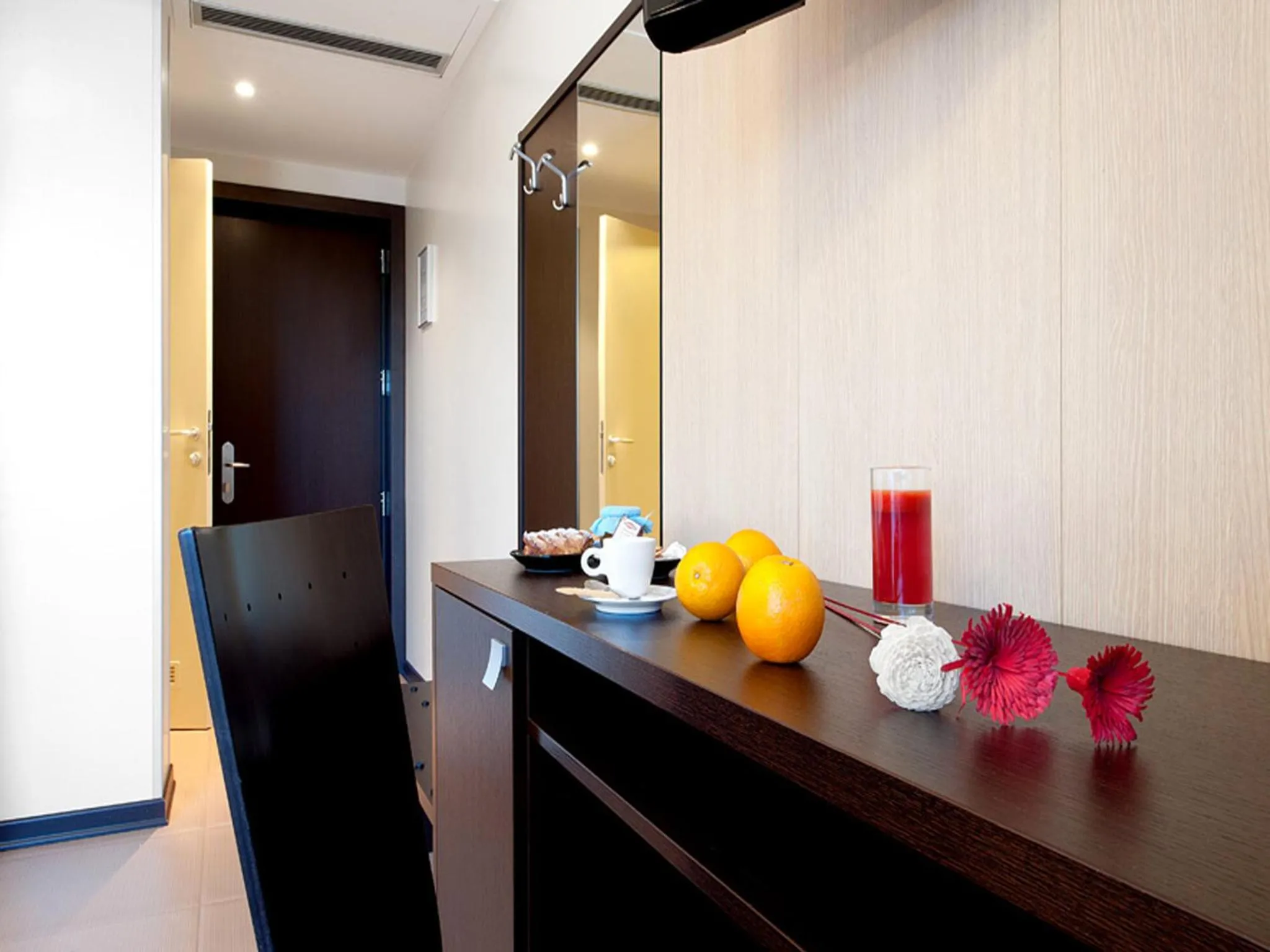 Non alcoholic drinks in Hotel Ristorante Dragonara