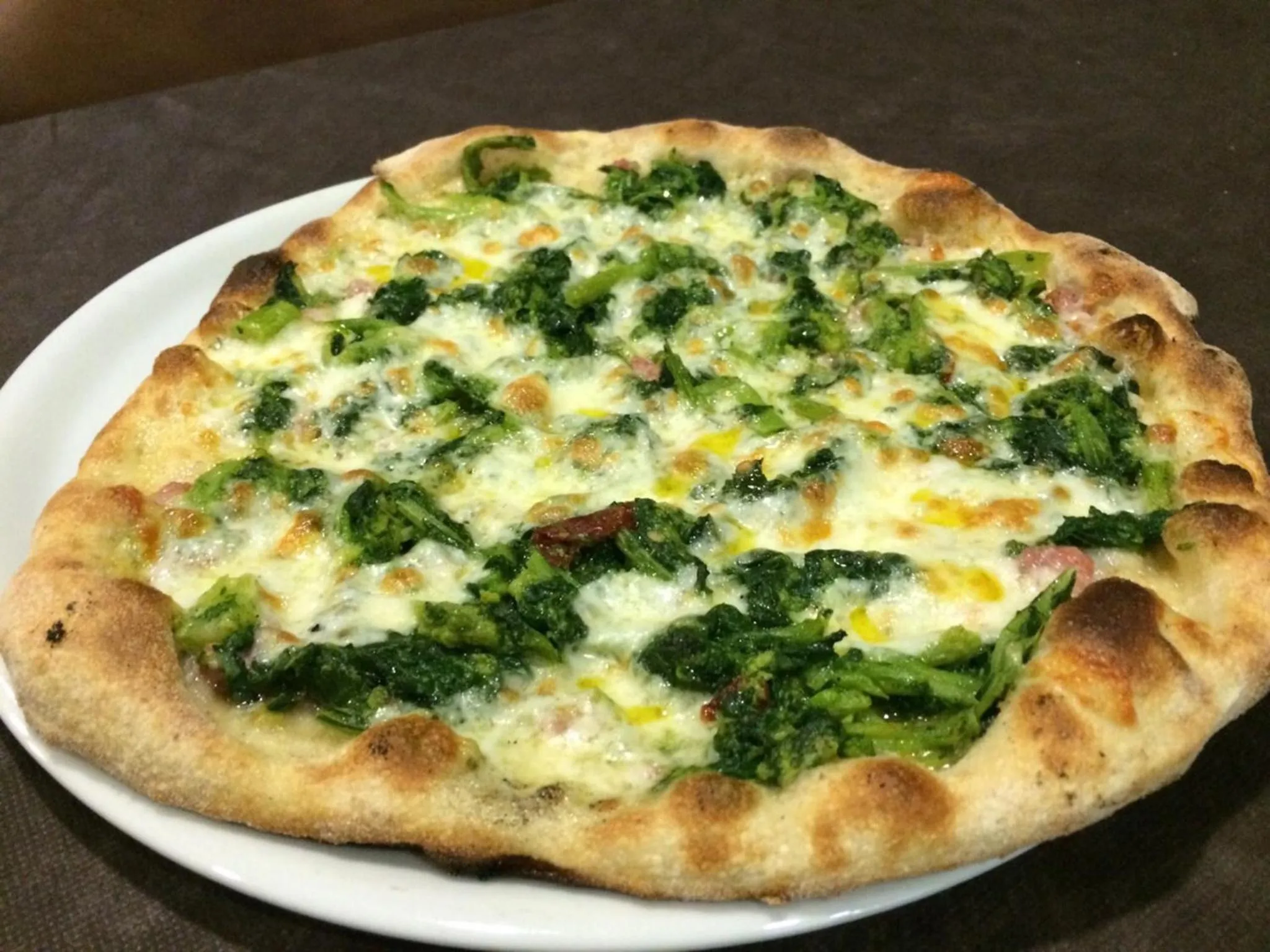 Food close-up in Hotel Ristorante Dragonara