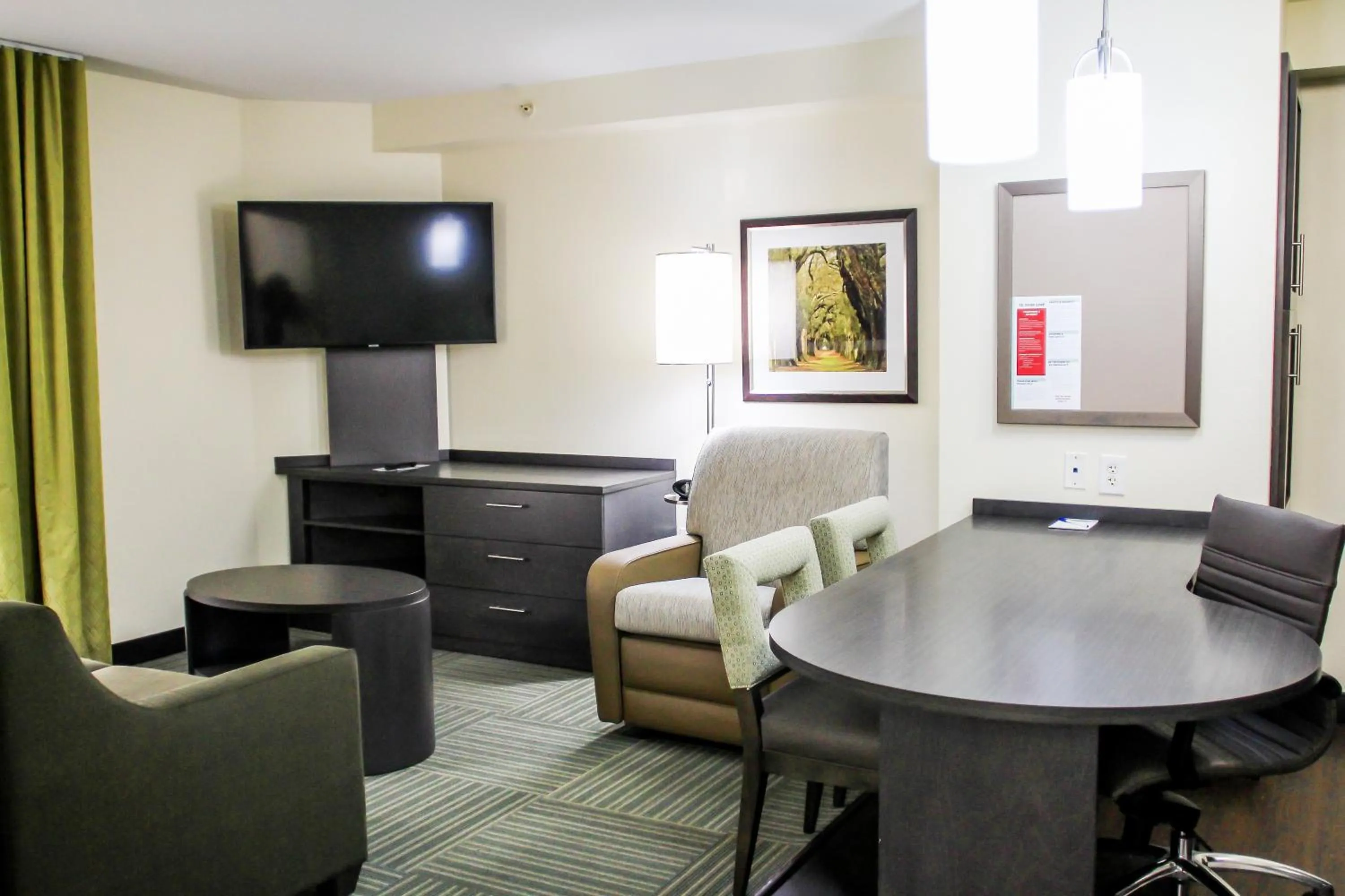 Photo of the whole room in Candlewood Suites Richmond North-Glen Allen by IHG