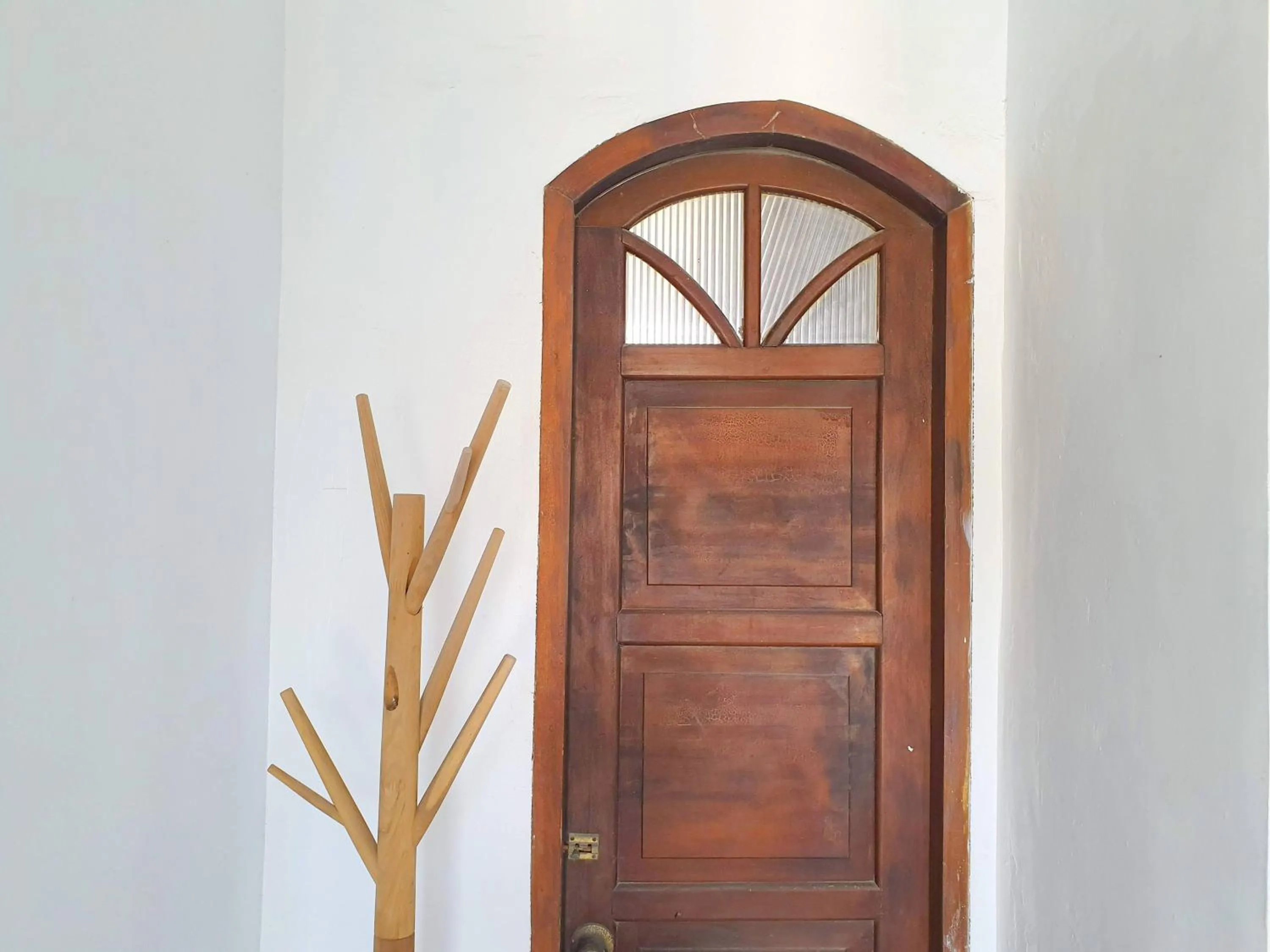 Decorative detail in Honey House Tainan