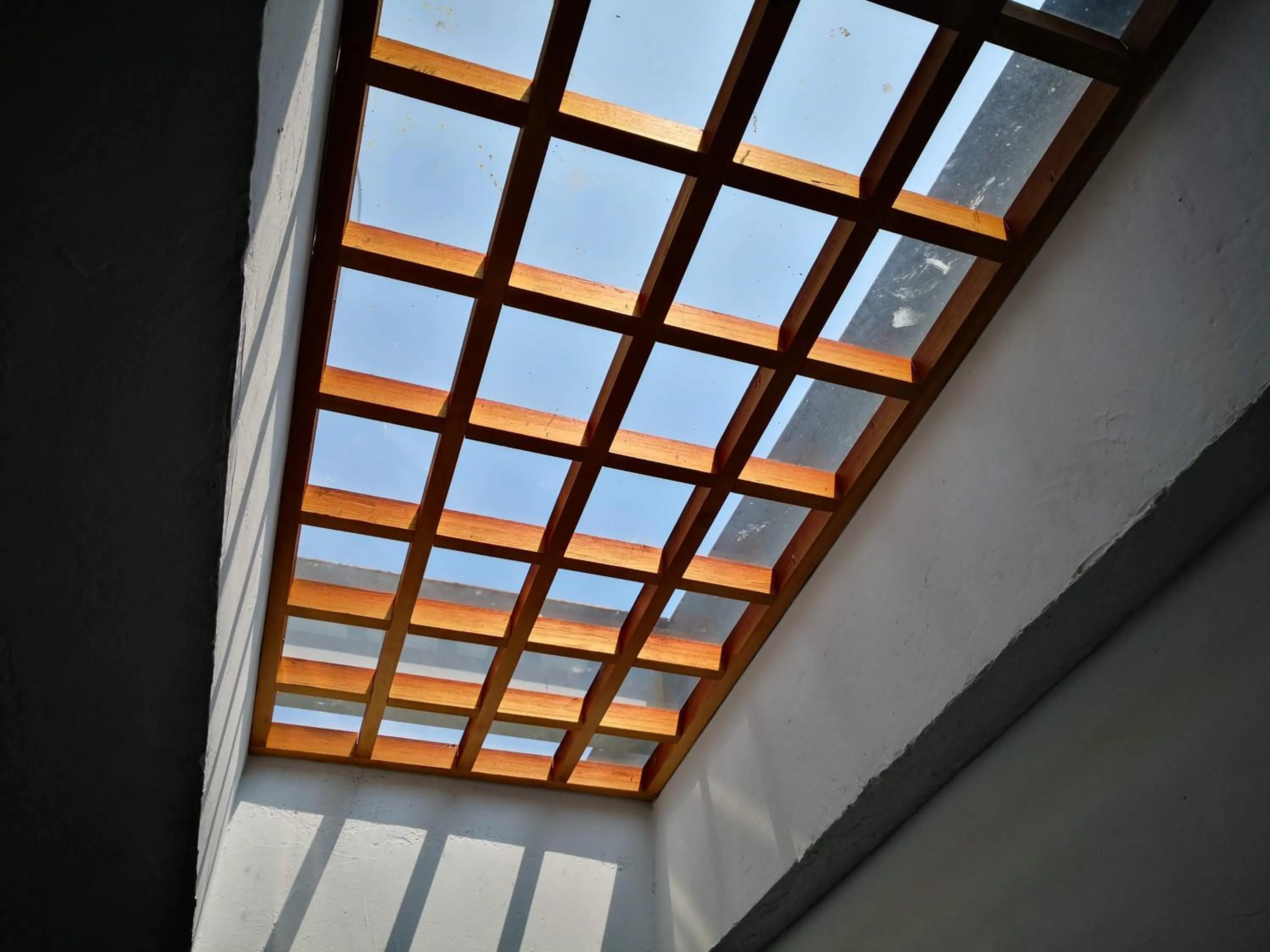 Decorative detail in Honey House Tainan