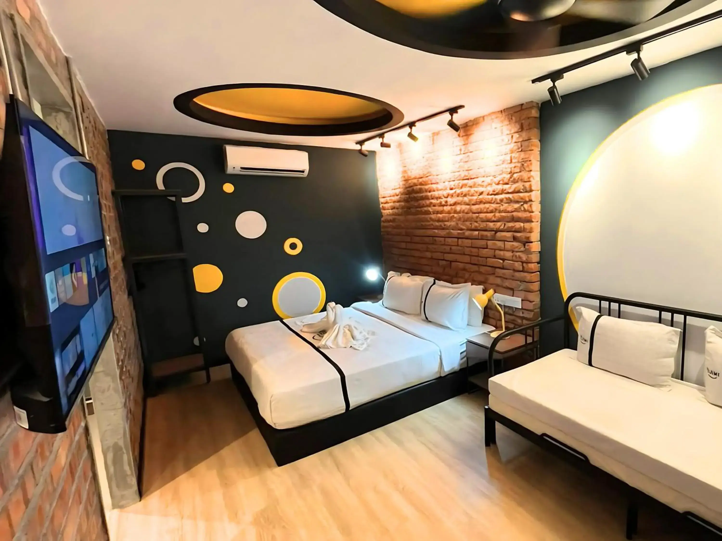 Standard Studio in Seeds Hotel Ampang Point Standard Studio in Seeds Hotel Ampang Point