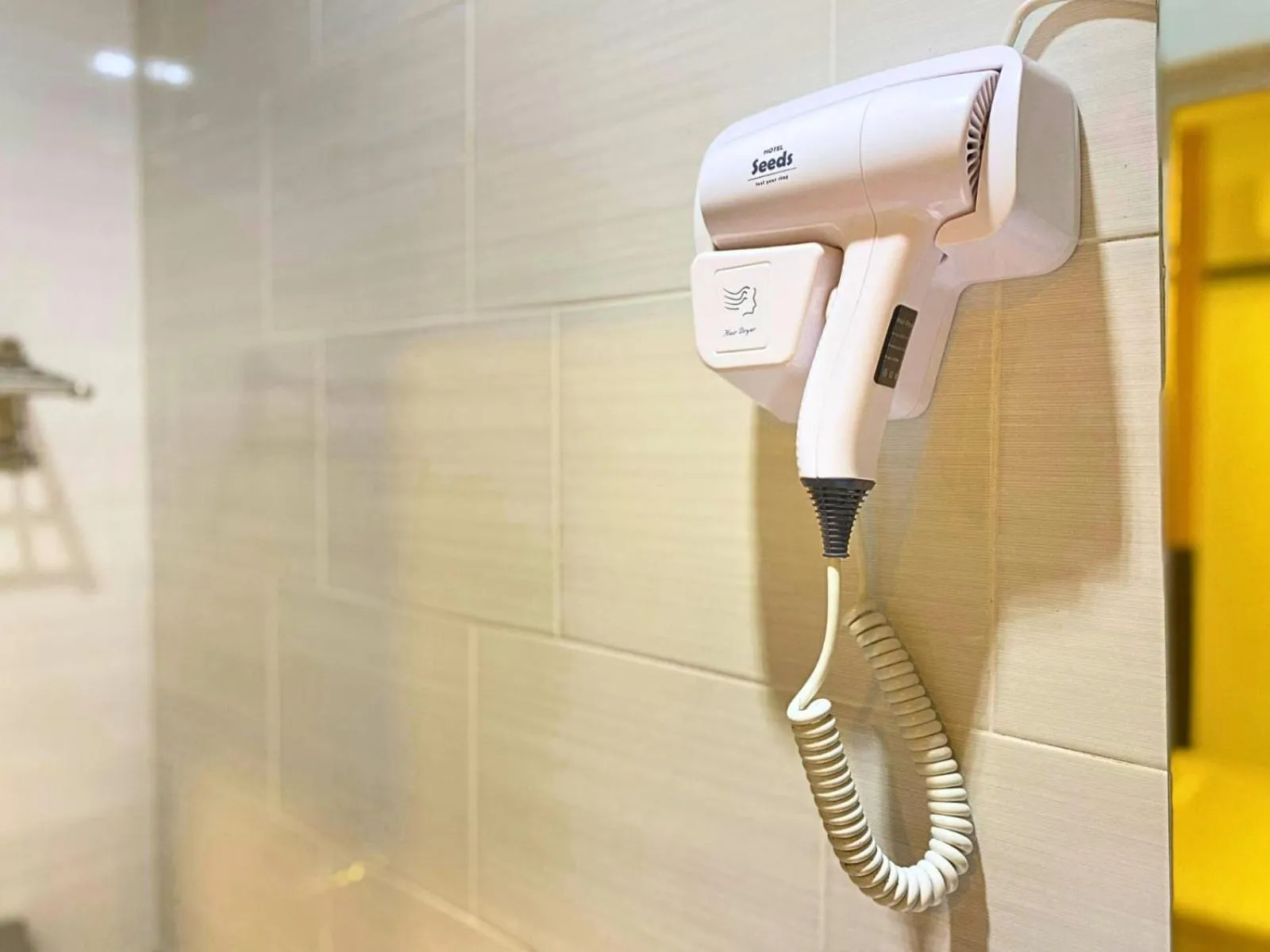 Area and facilities in Seeds Hotel Ampang Point