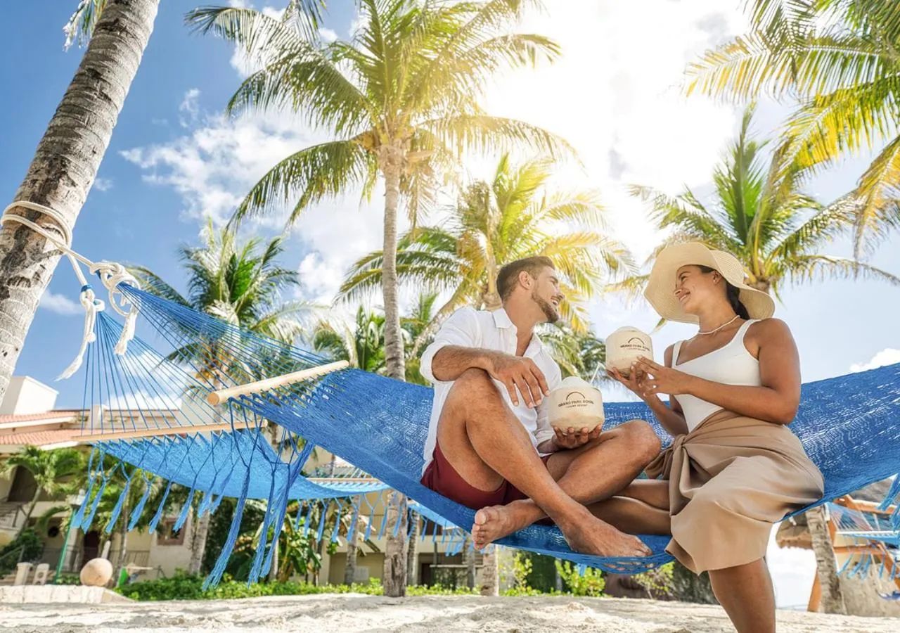 Day in Grand Park Royal Cancun - All Inclusive