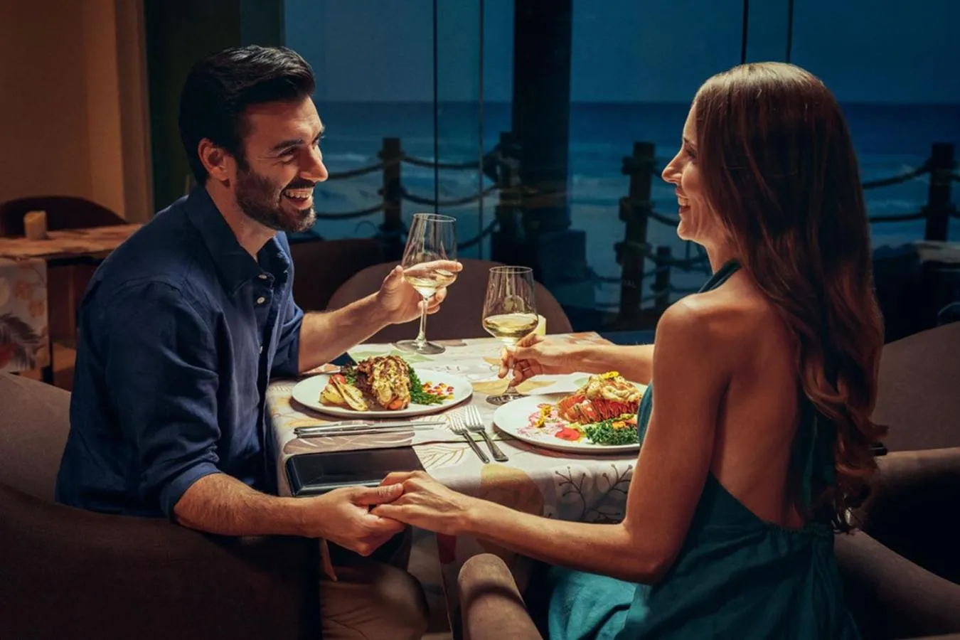 Restaurant/places to eat in Grand Park Royal Cancun - All Inclusive