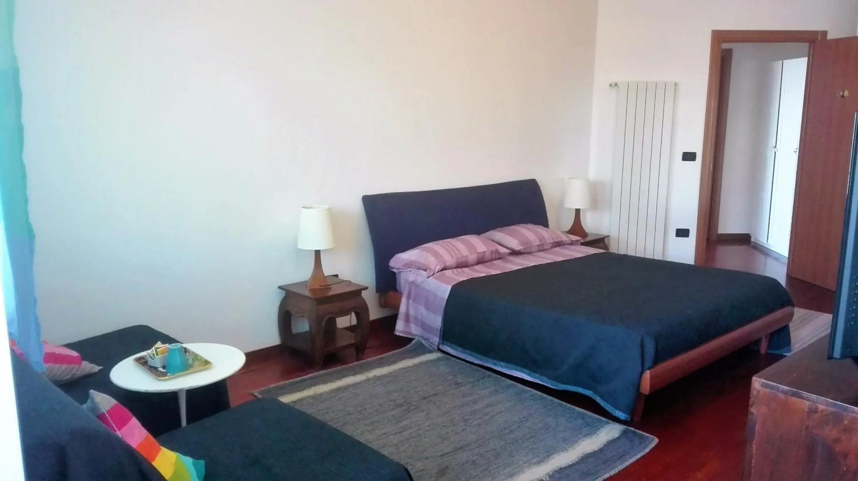 Bedroom, Bed in B&B Villa Patrizia