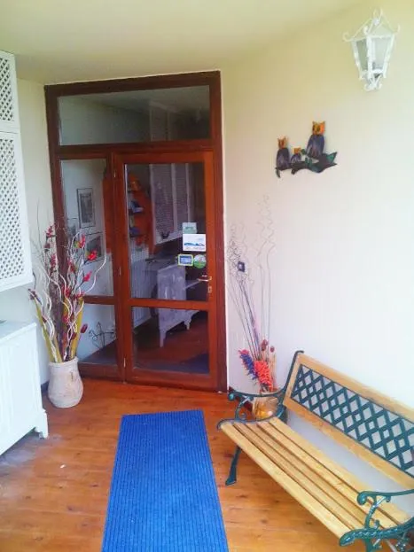 Property building in B&B Villa Patrizia