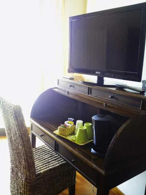 Coffee/tea facilities in B&B Villa Patrizia