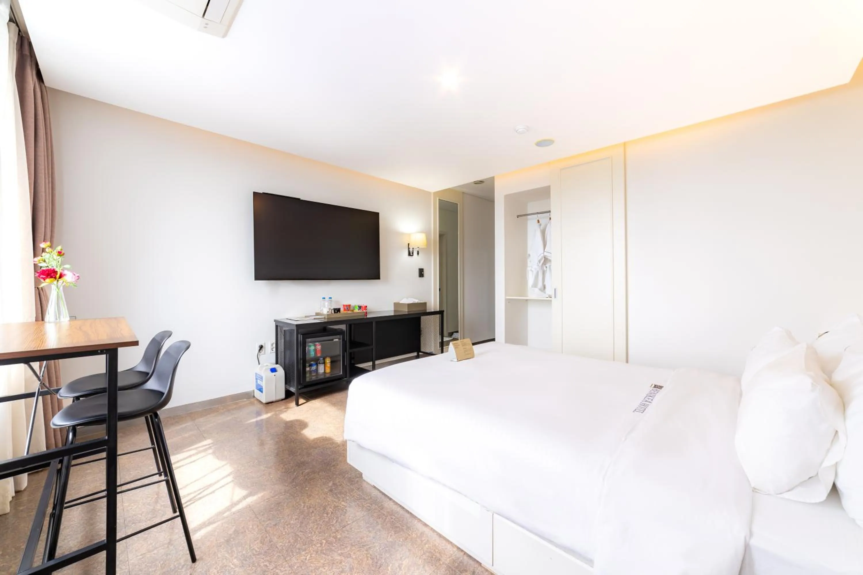 Area and facilities, Bed in Benikea The Bliss Hotel