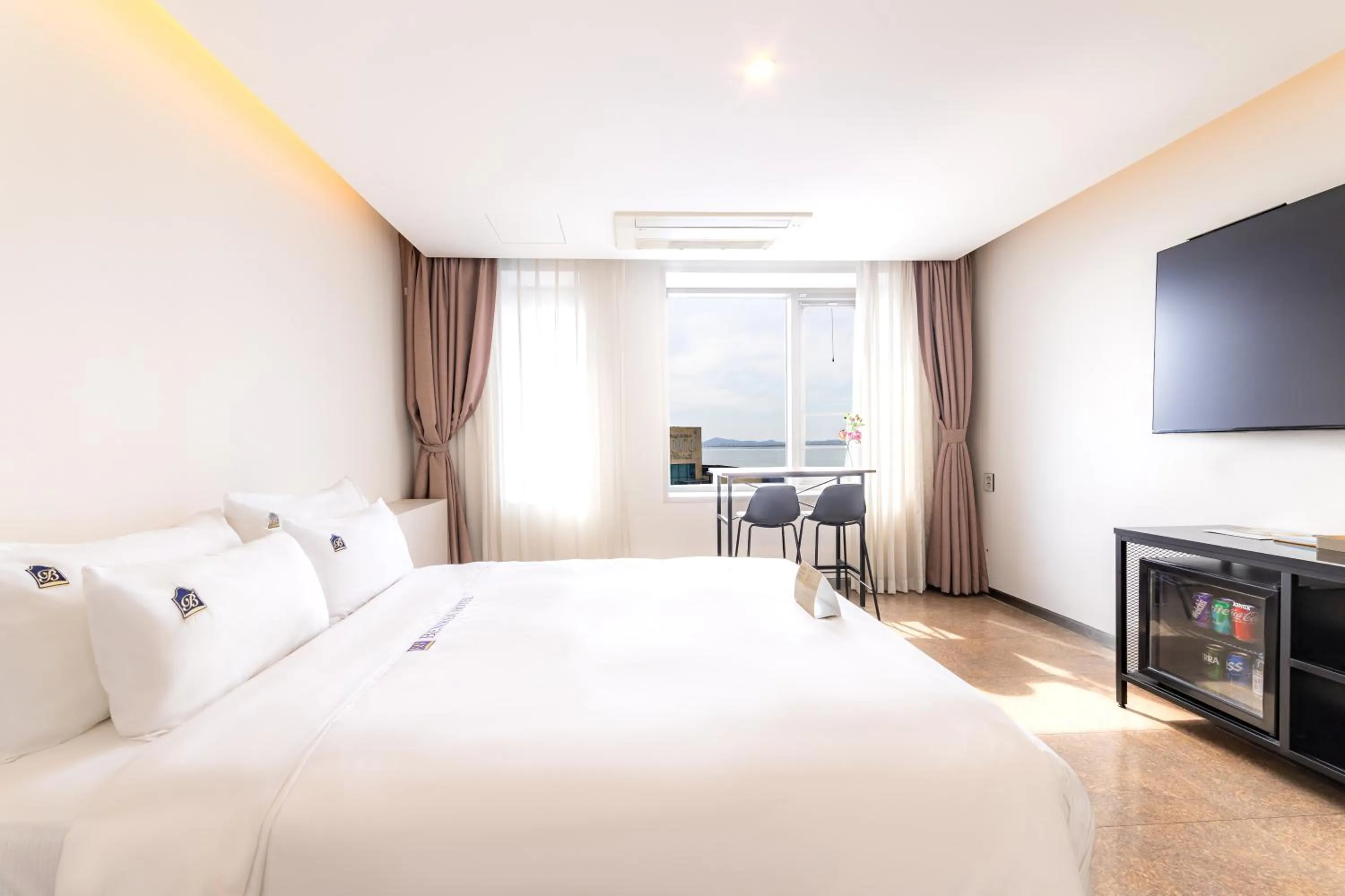 Area and facilities, Bed in Benikea The Bliss Hotel