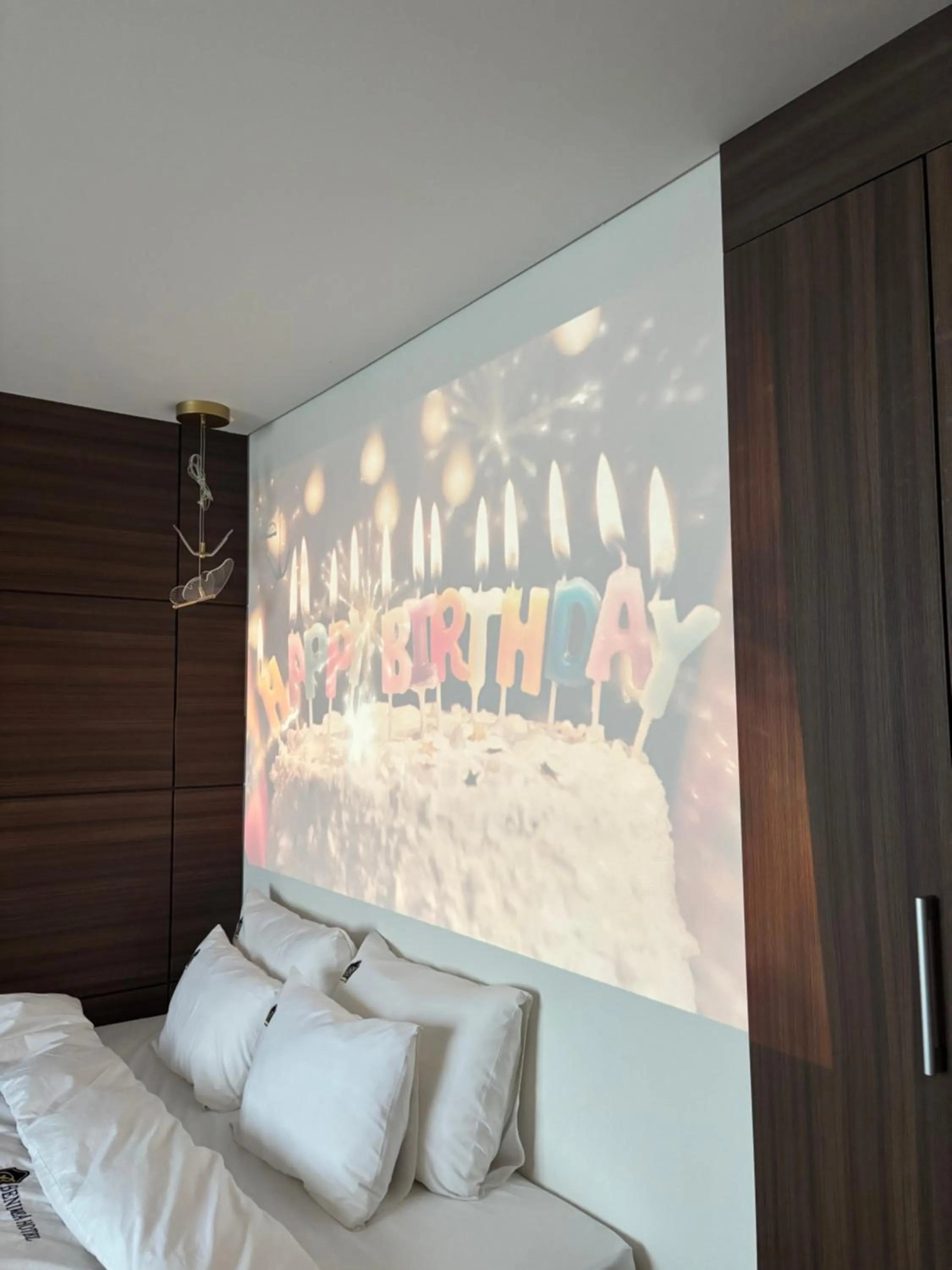 Area and facilities, Bed in Benikea The Bliss Hotel