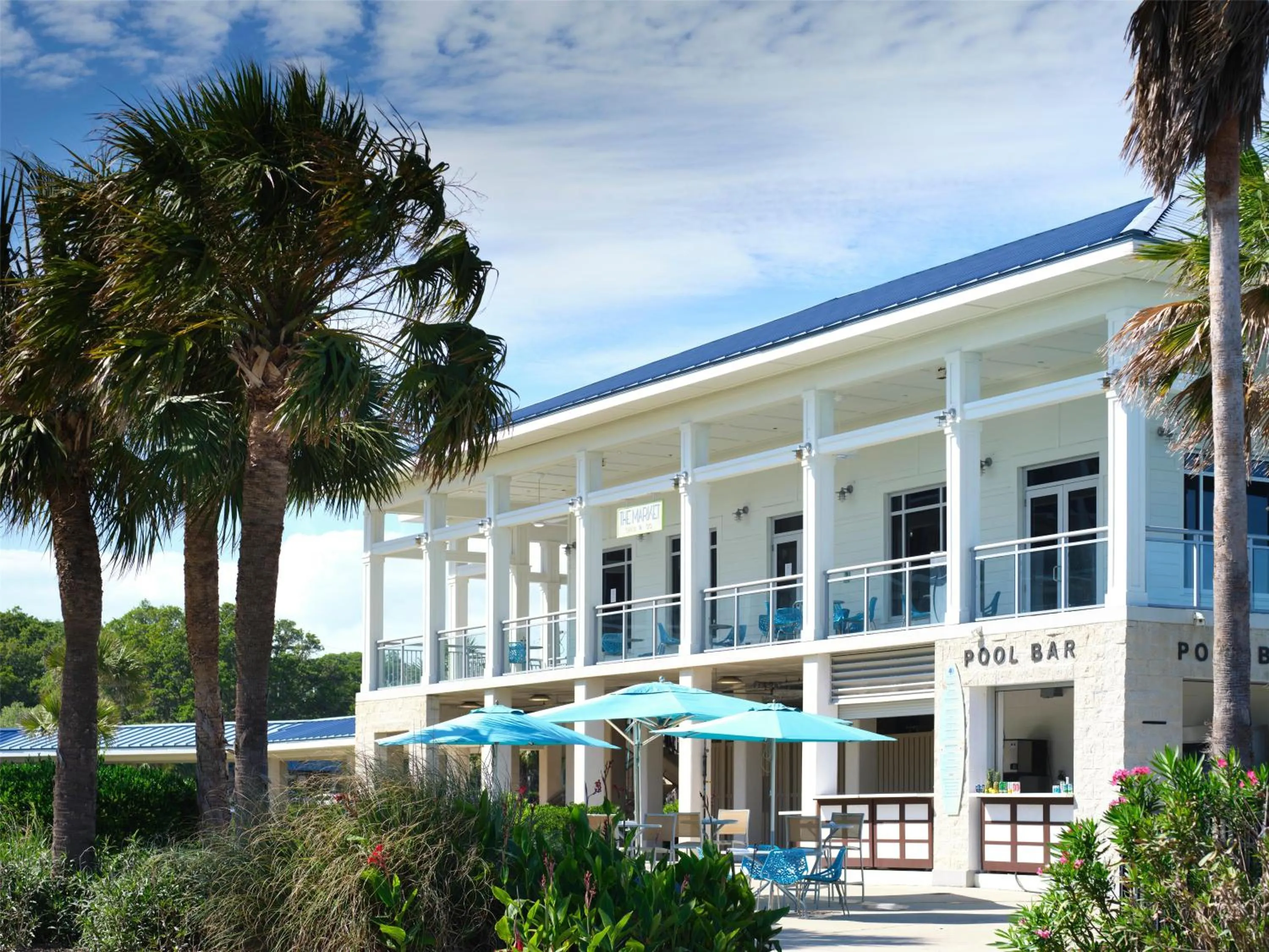 Lounge or bar in DoubleTree Resort by Hilton Myrtle Beach Oceanfront