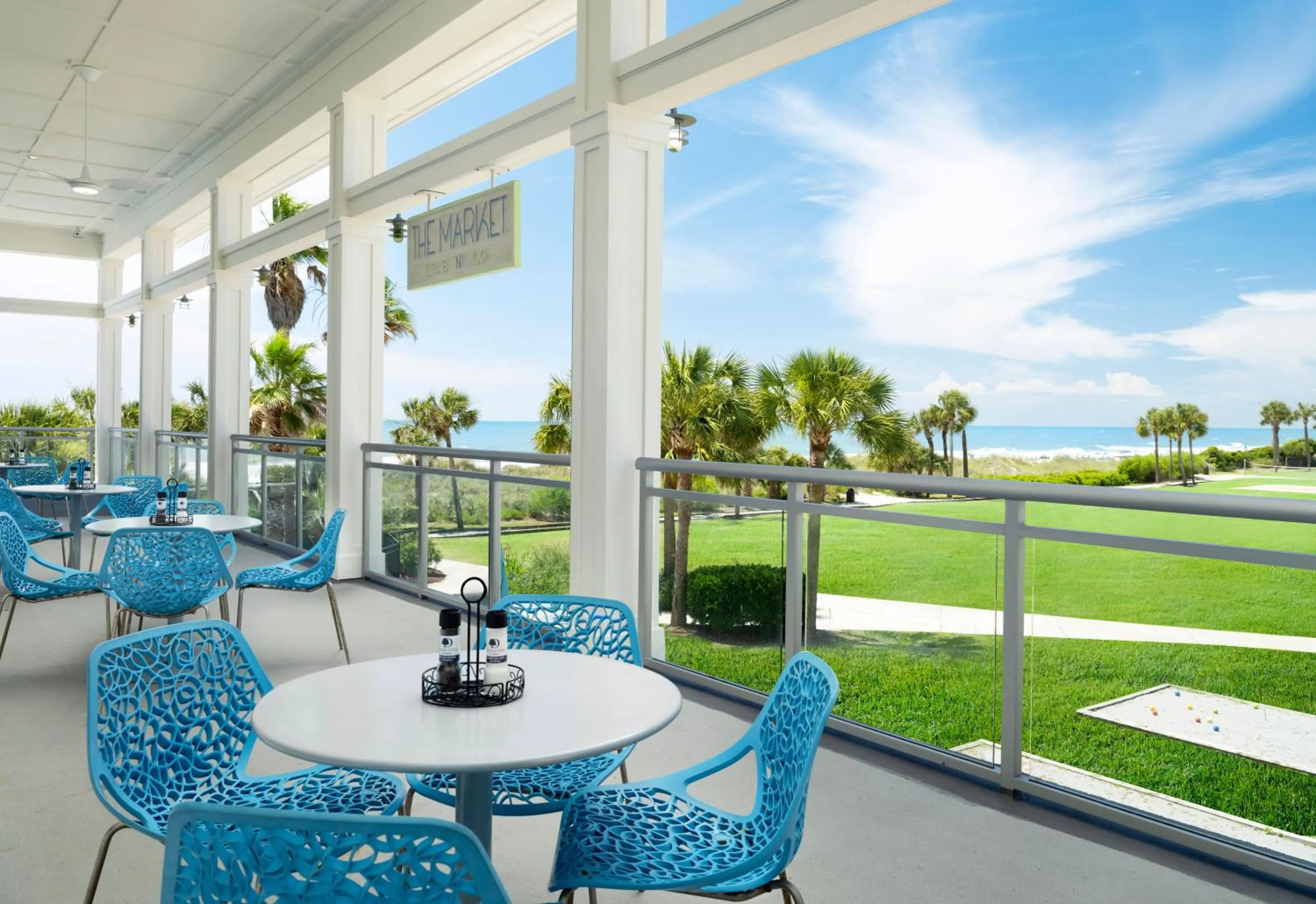 Balcony/Terrace in DoubleTree Resort by Hilton Myrtle Beach Oceanfront