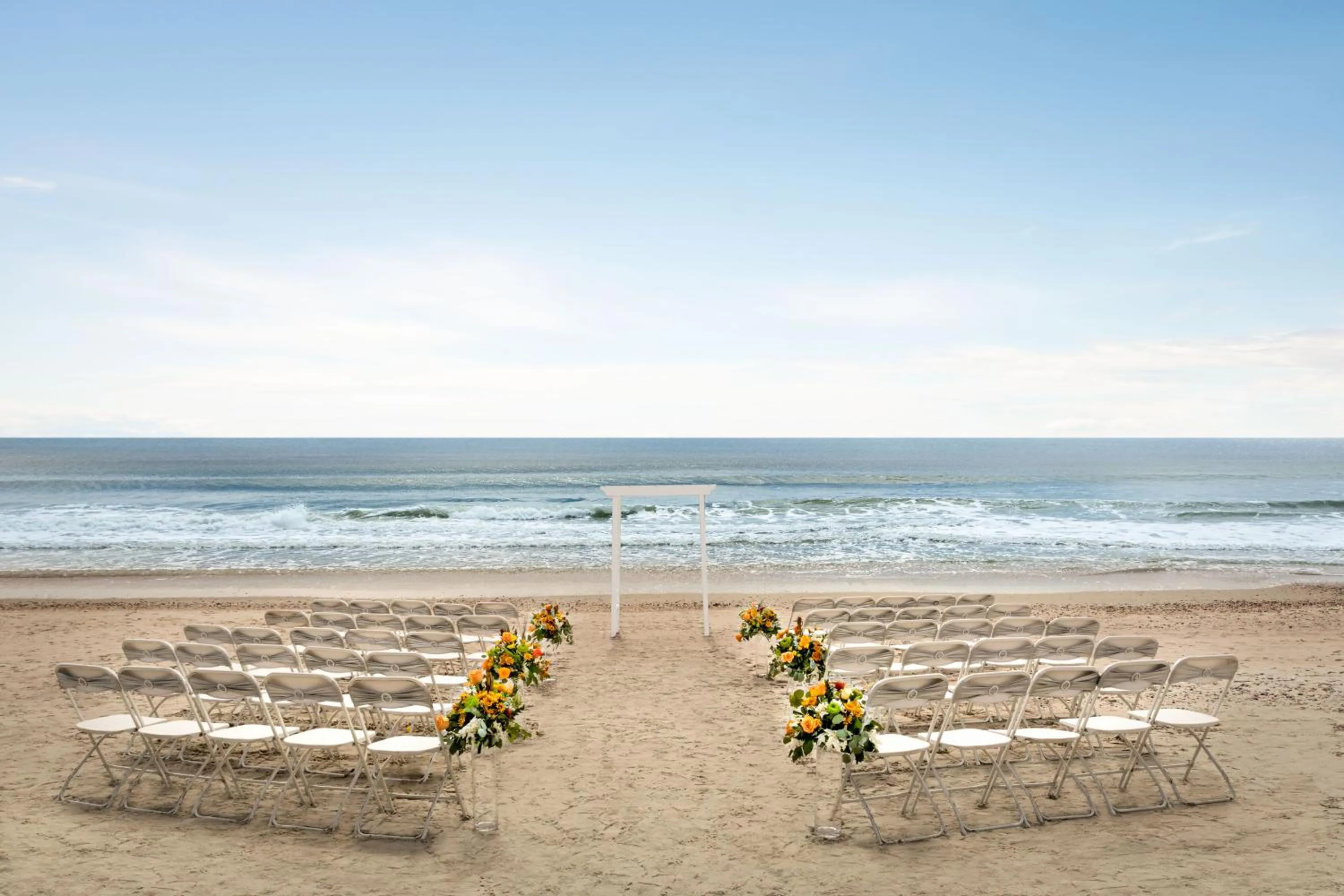 Banquet/Function facilities in DoubleTree Resort by Hilton Myrtle Beach Oceanfront