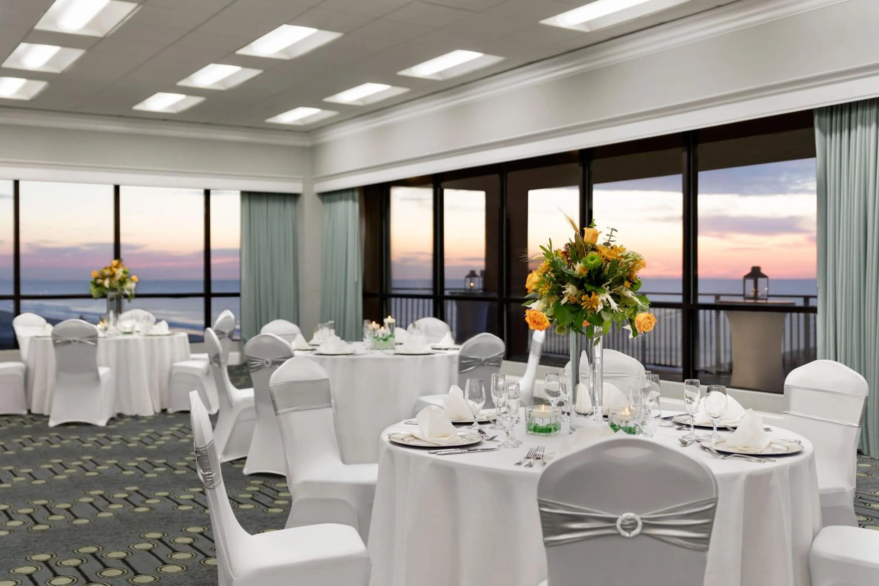 Banquet/Function facilities in DoubleTree Resort by Hilton Myrtle Beach Oceanfront