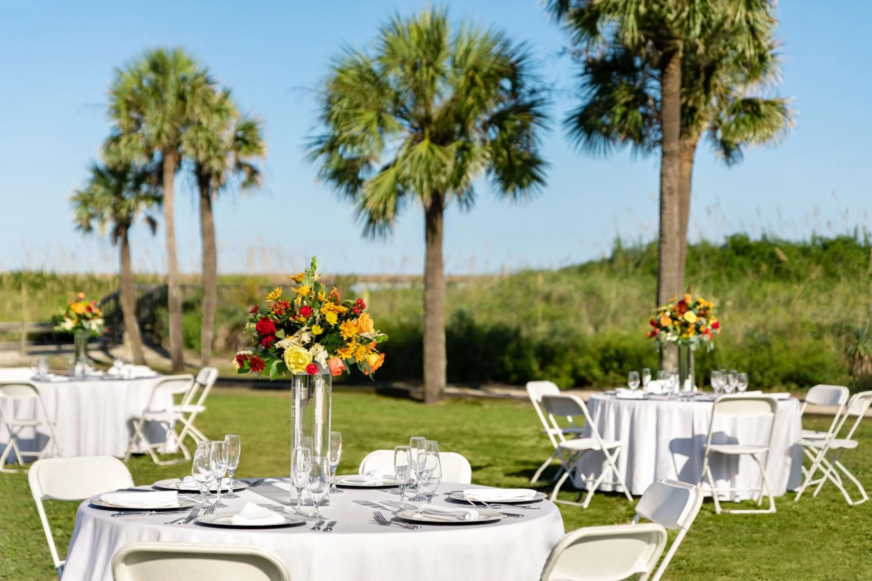 Banquet/Function facilities in DoubleTree Resort by Hilton Myrtle Beach Oceanfront