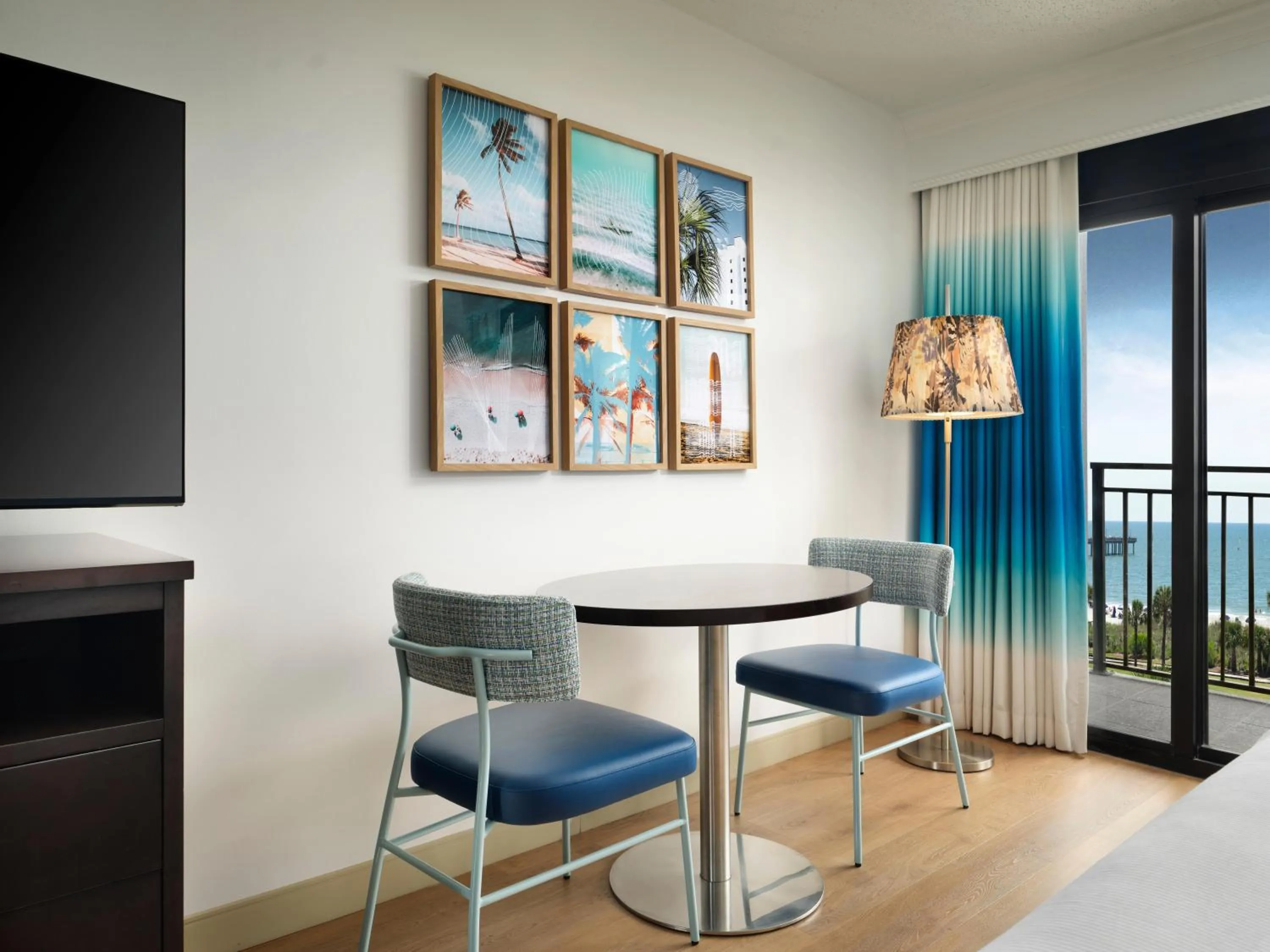 Coffee/tea facilities in DoubleTree Resort by Hilton Myrtle Beach Oceanfront