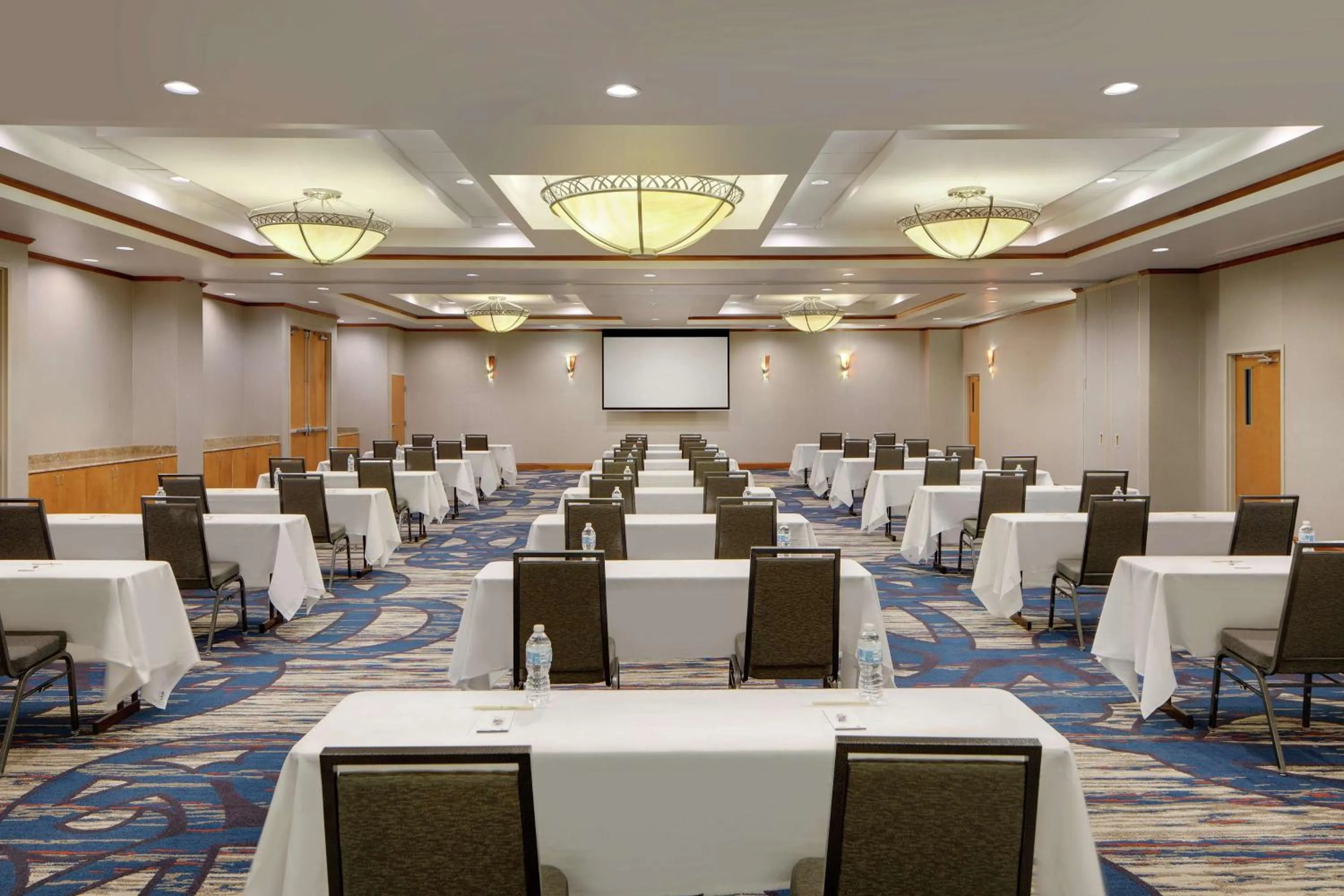 Meeting/conference room in DoubleTree Richmond Airport