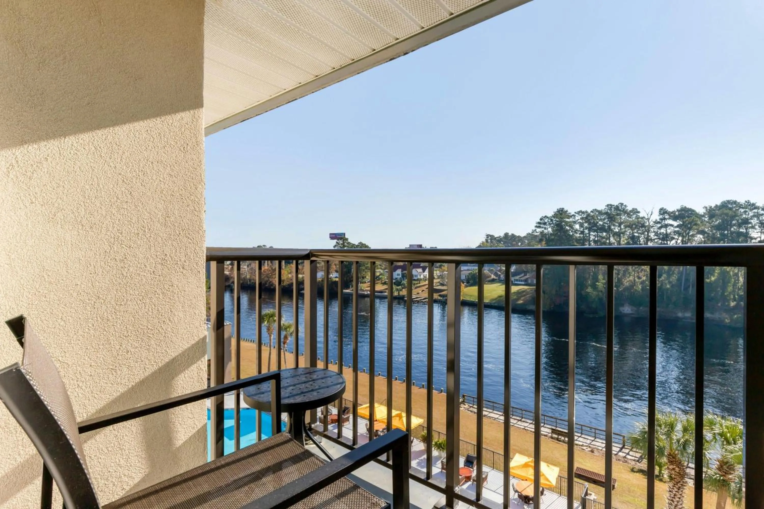 Photo of the whole room in Four Points by Sheraton Myrtle Beach