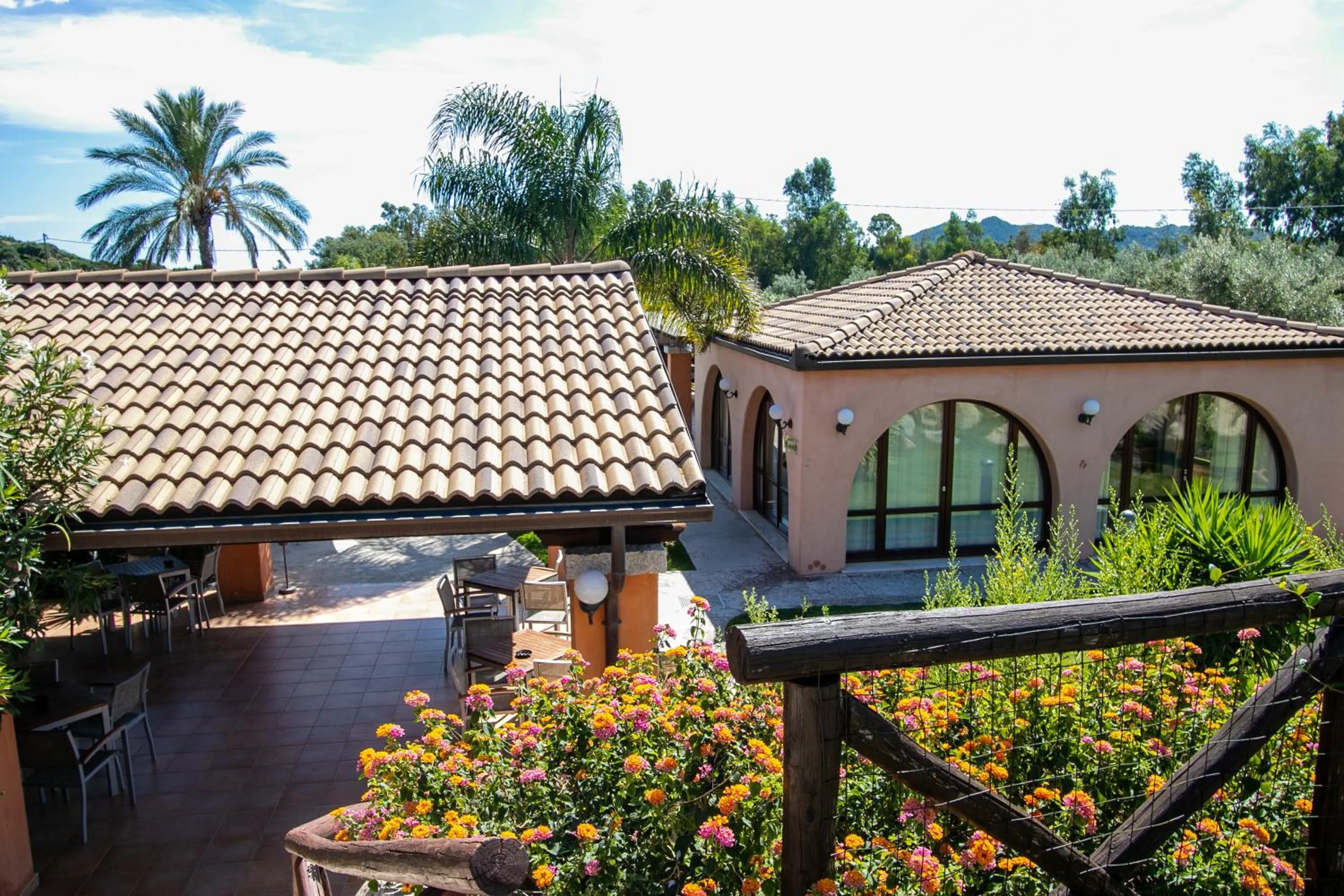 Neighbourhood in Alma Resort