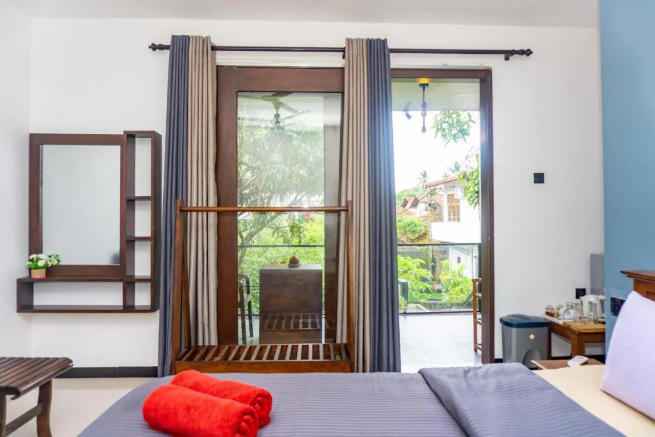 Bed in Surf Lavender