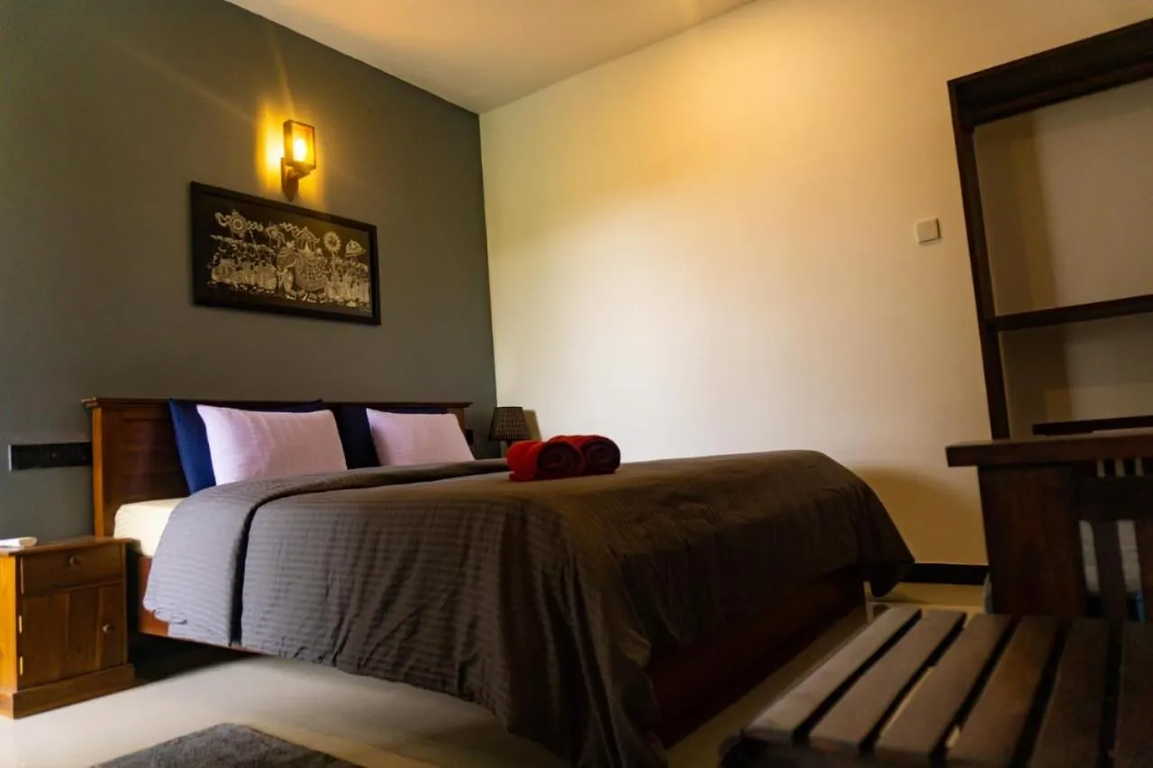 Bed in Surf Lavender