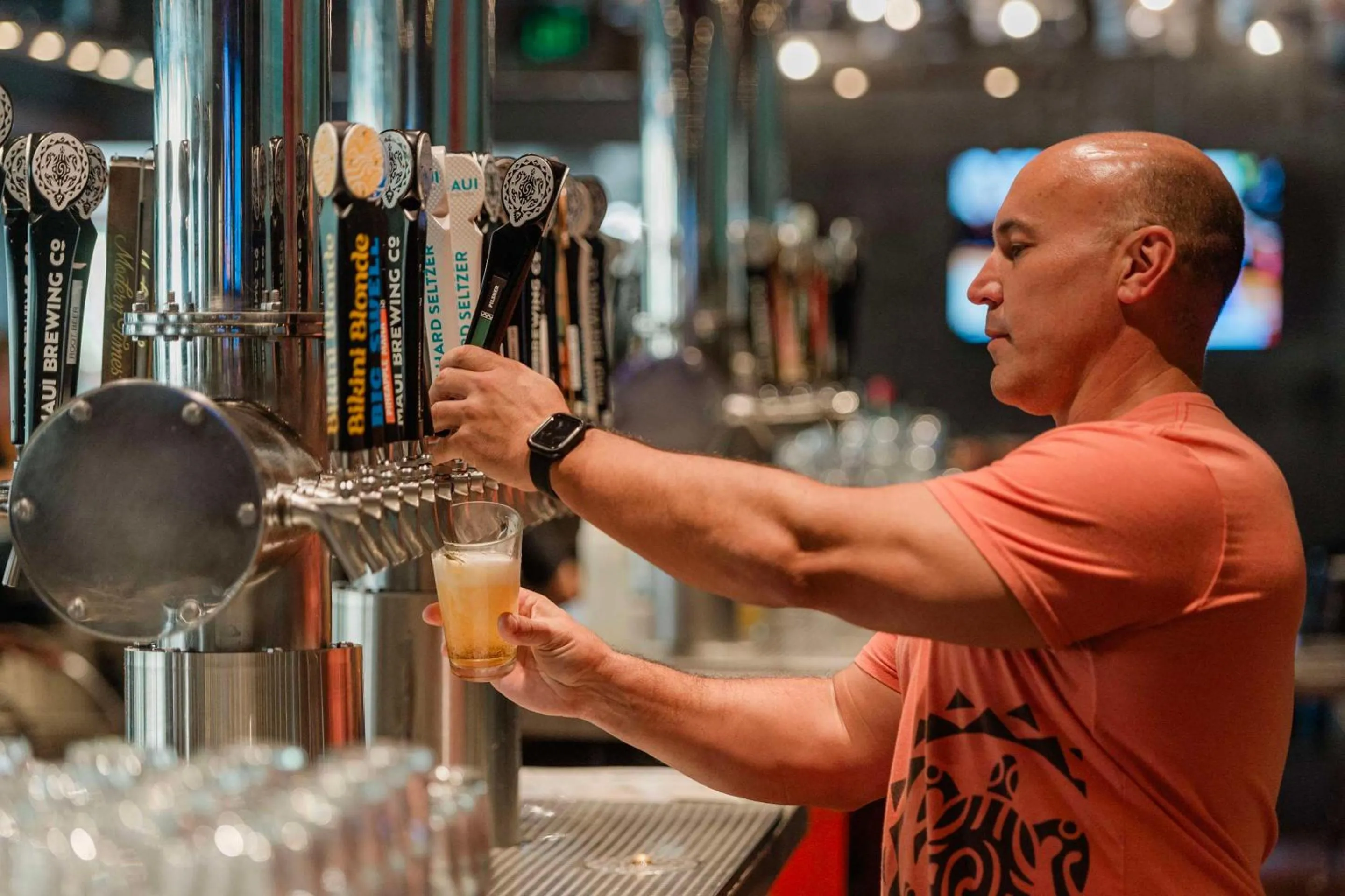 Restaurant/places to eat in OUTRIGGER Waikiki Beachcomber Hotel