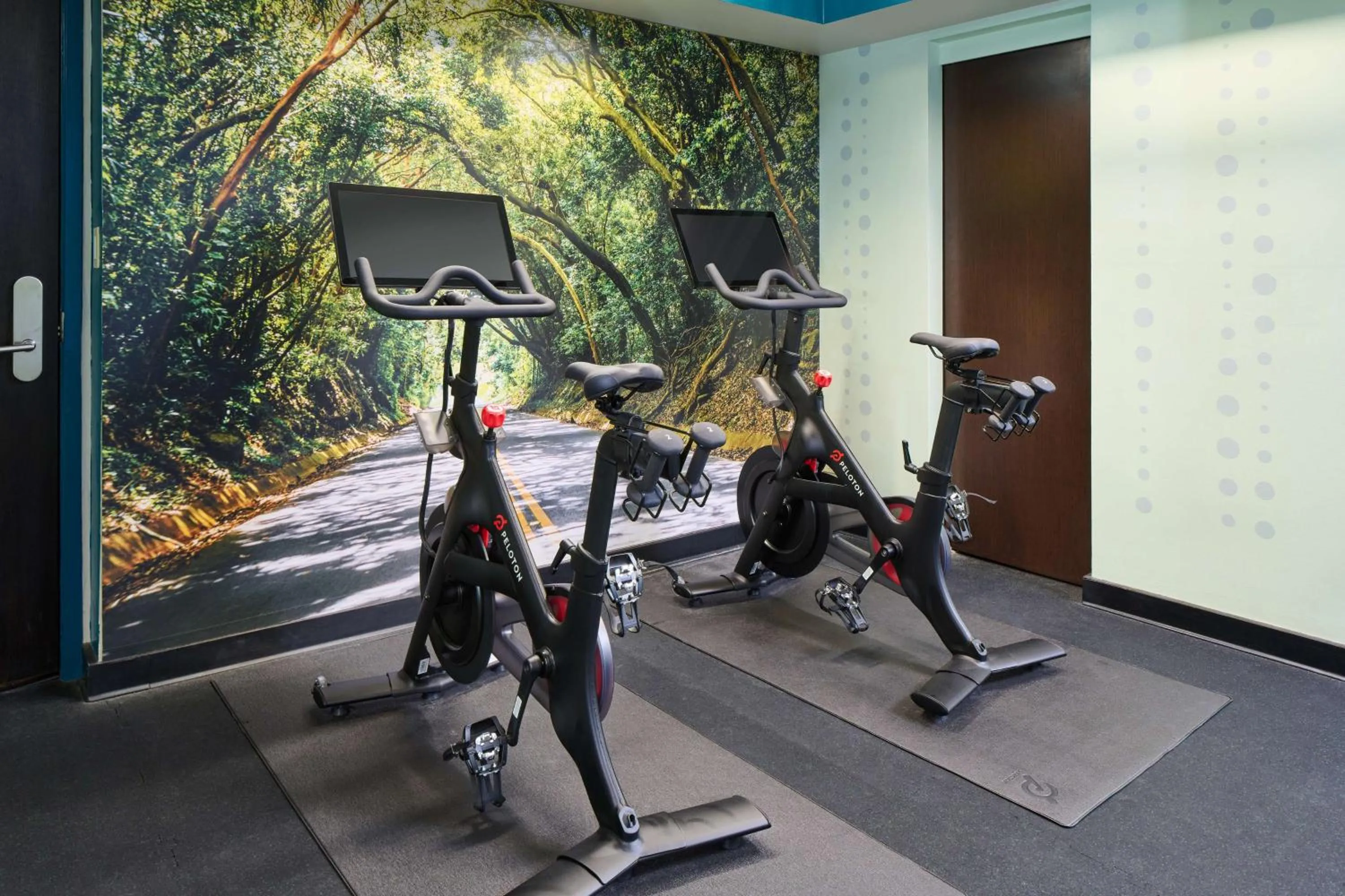 Fitness centre/facilities in OUTRIGGER Waikiki Beachcomber Hotel