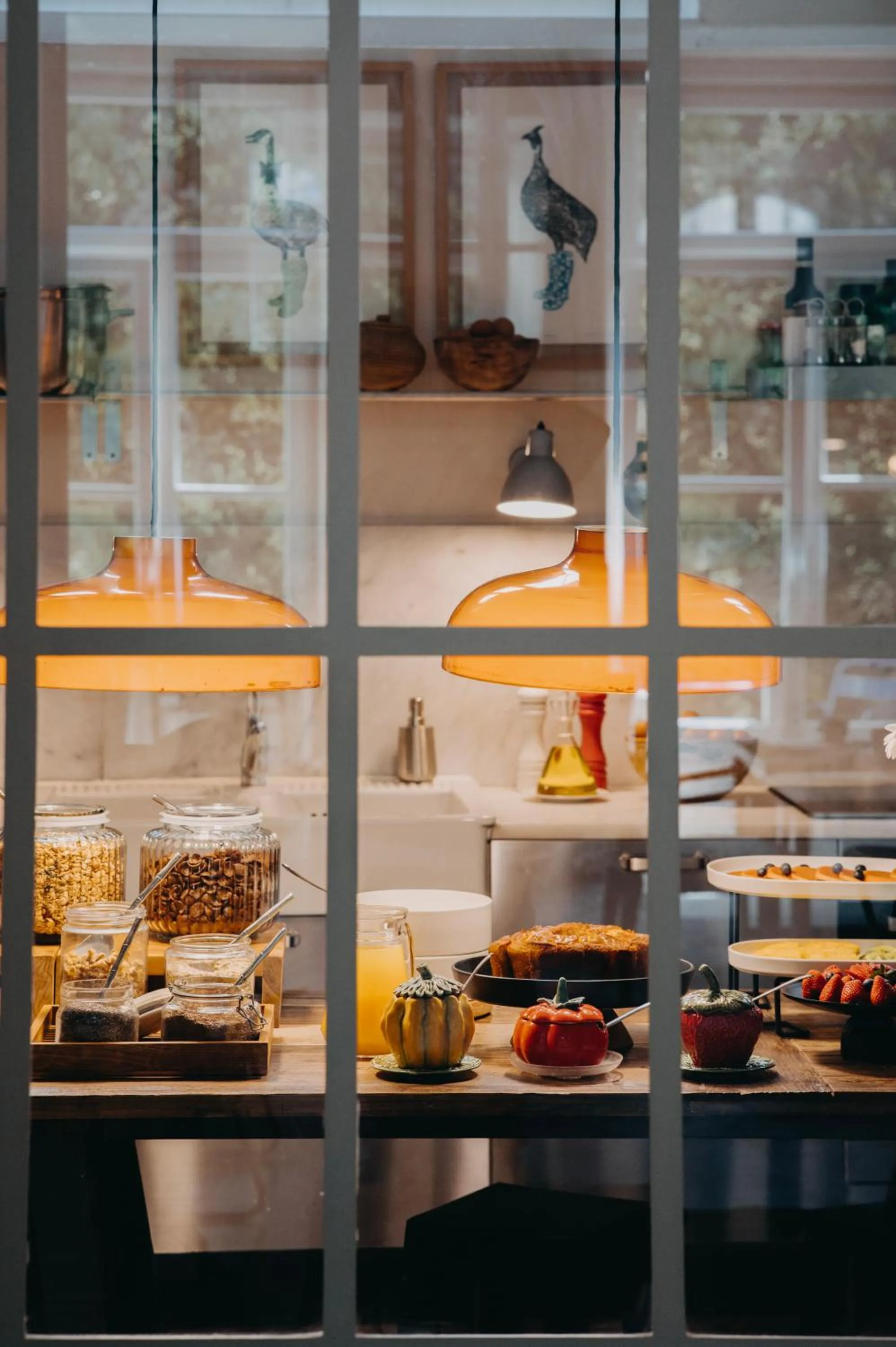 Breakfast in Casa das Janelas com Vista