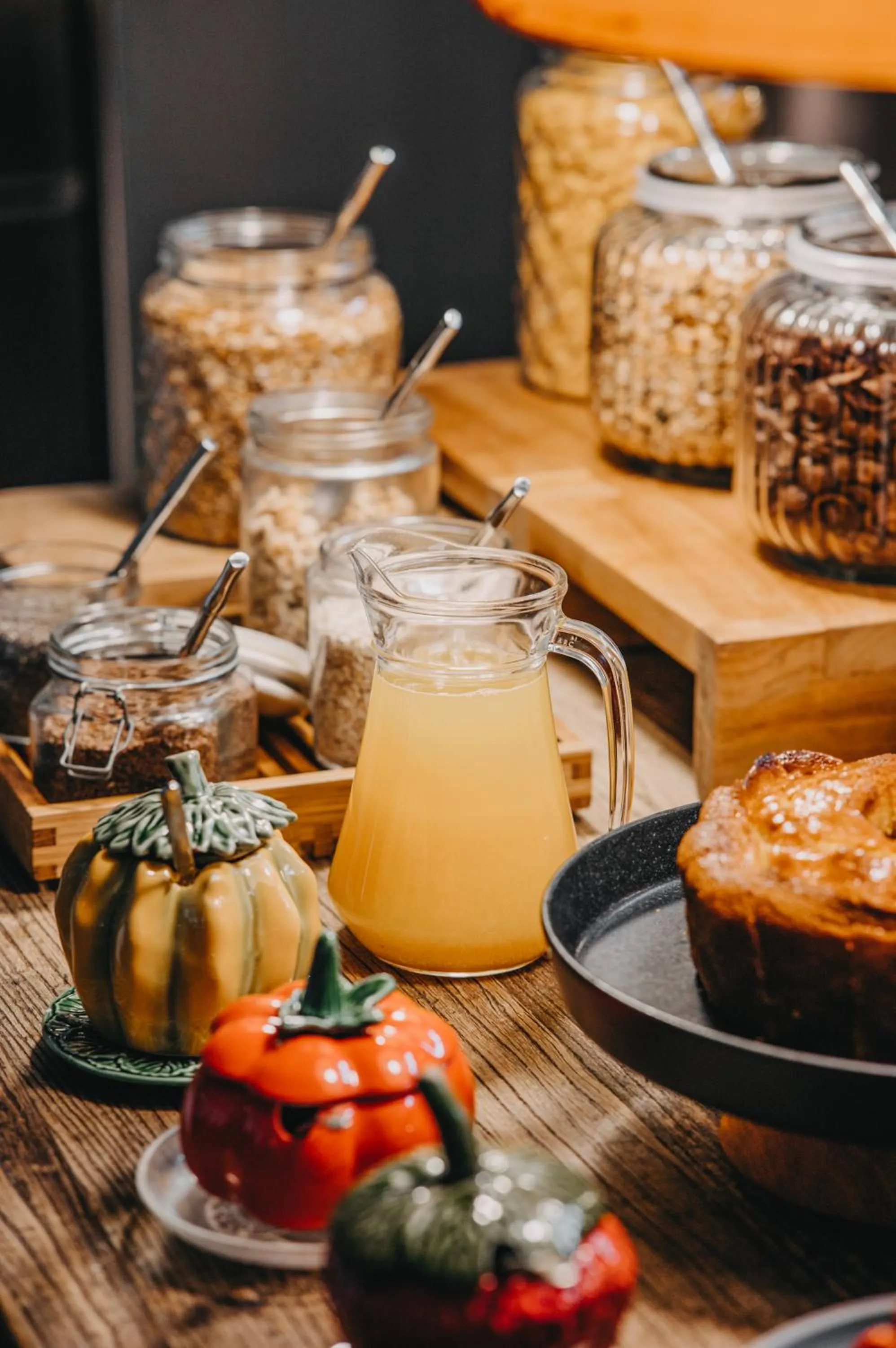 Breakfast in Casa das Janelas com Vista