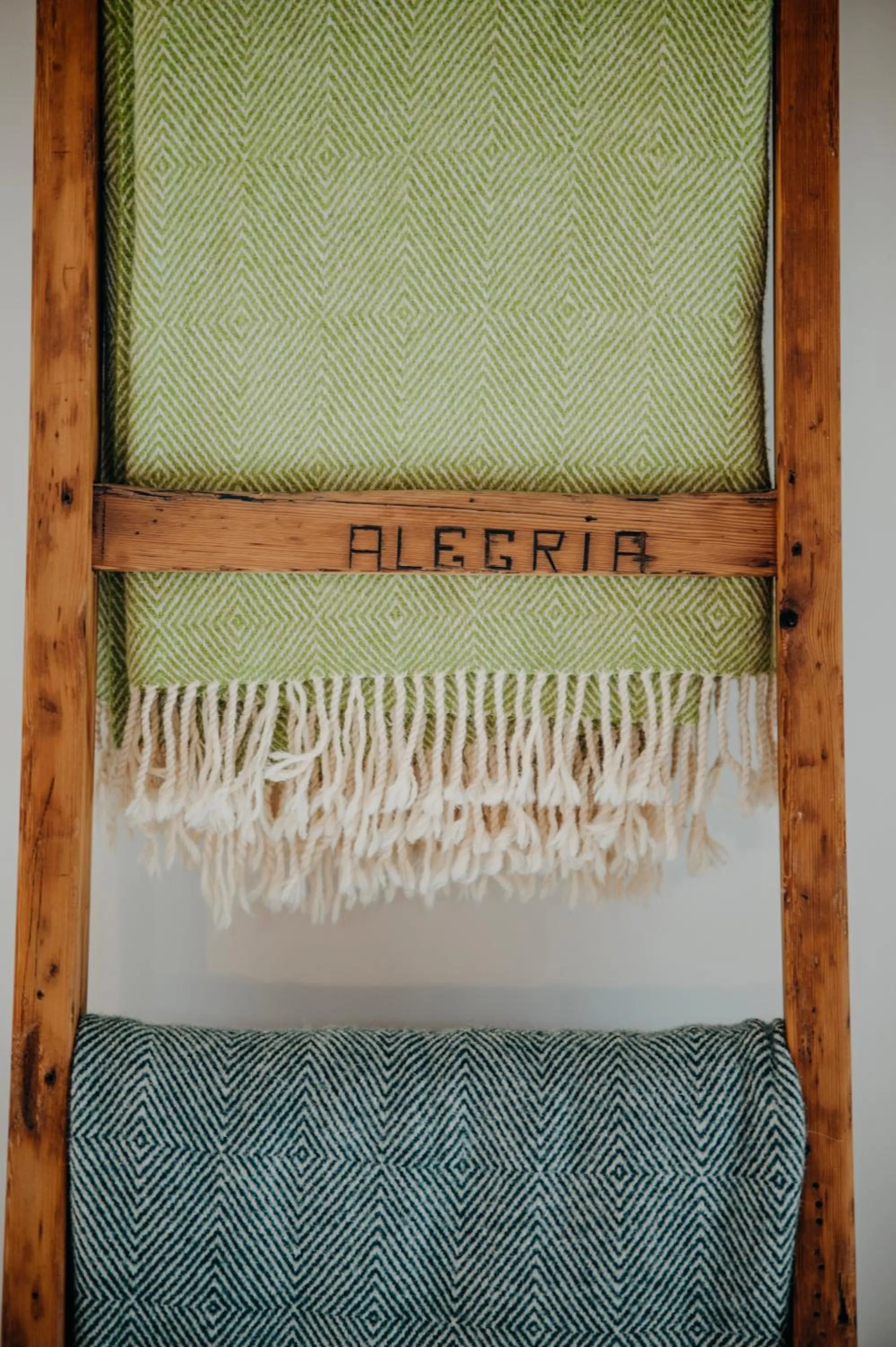 Decorative detail in Casa das Janelas com Vista