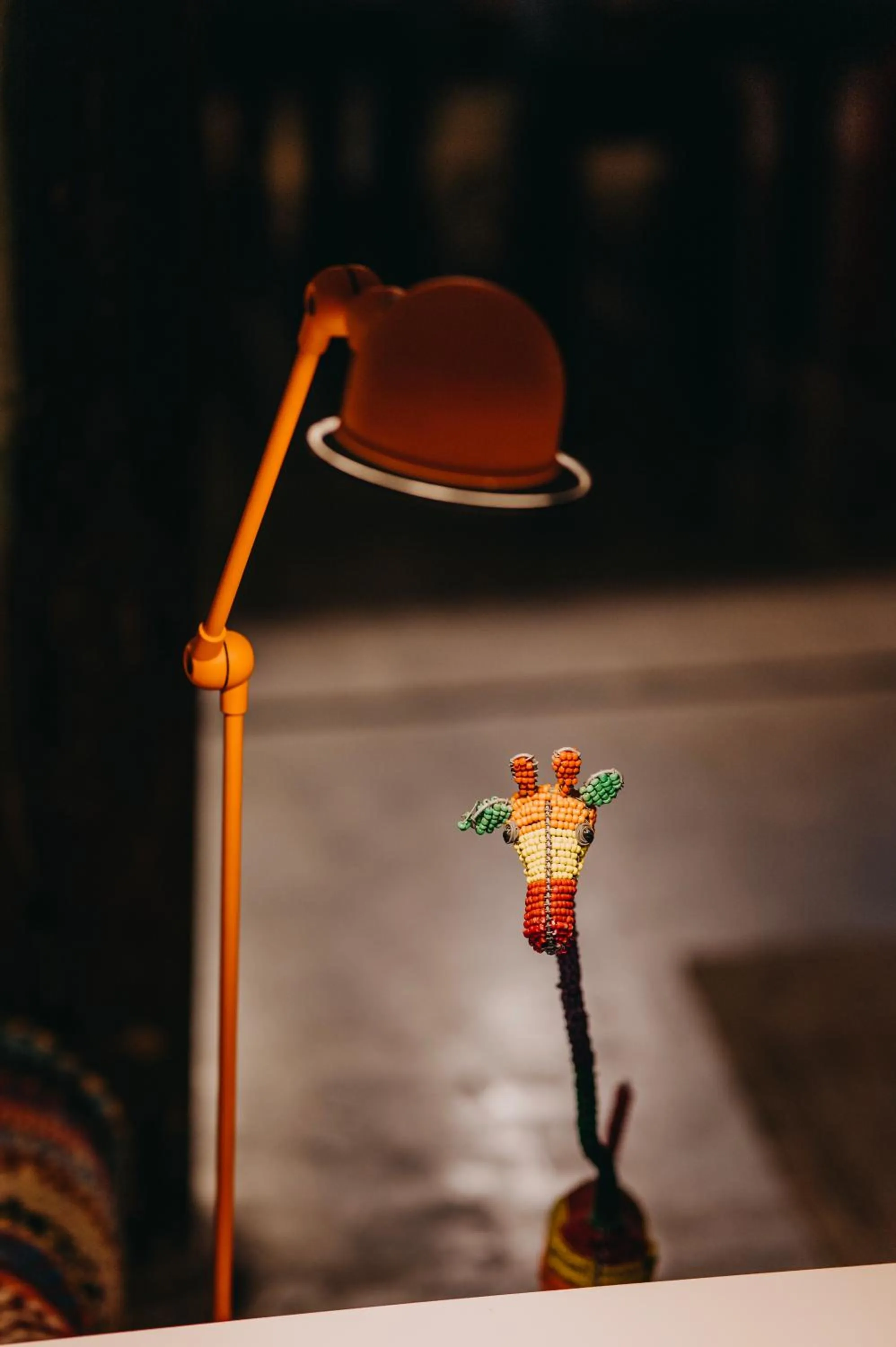 Decorative detail in Casa das Janelas com Vista