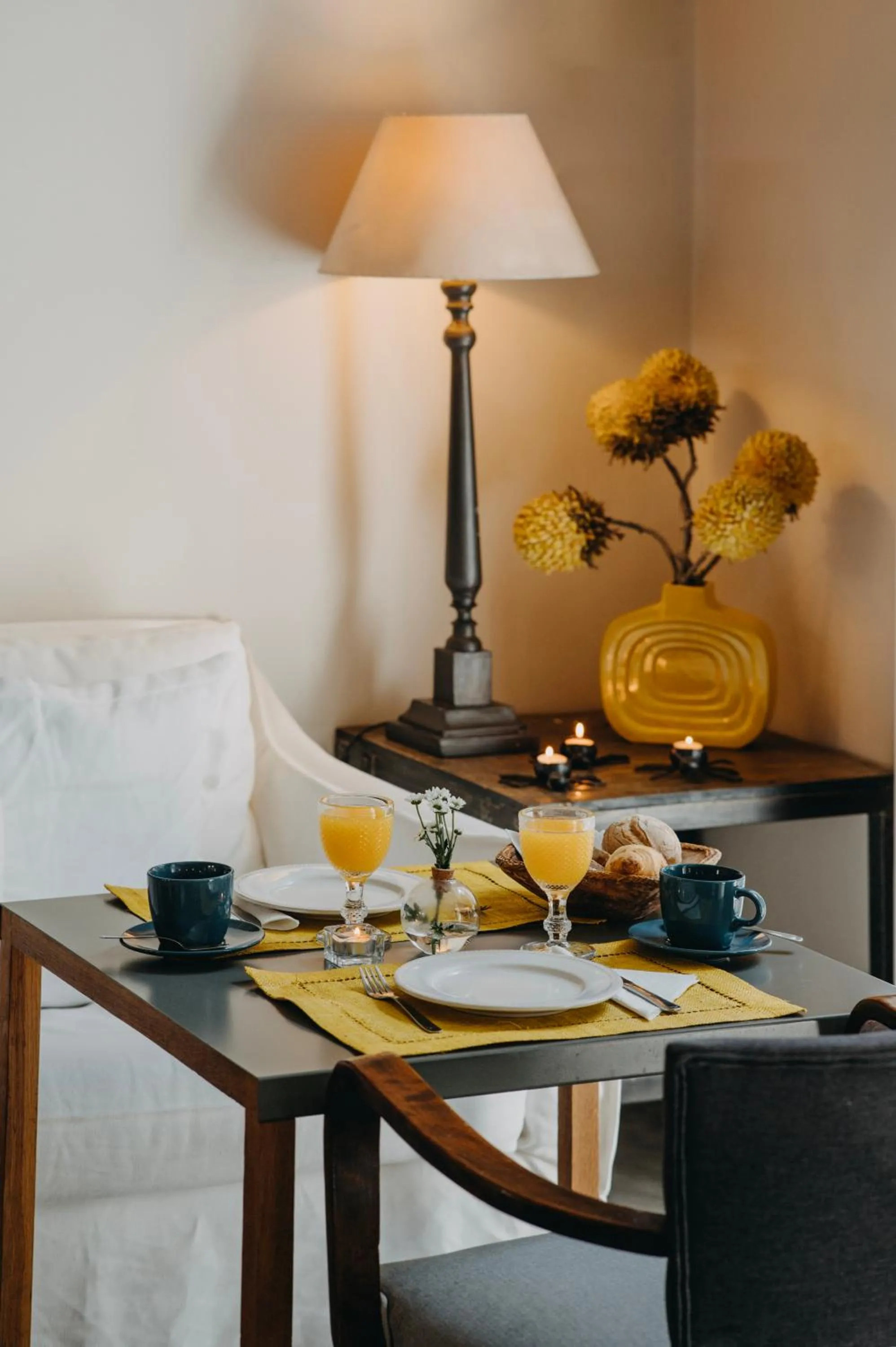 Living room in Casa das Janelas com Vista