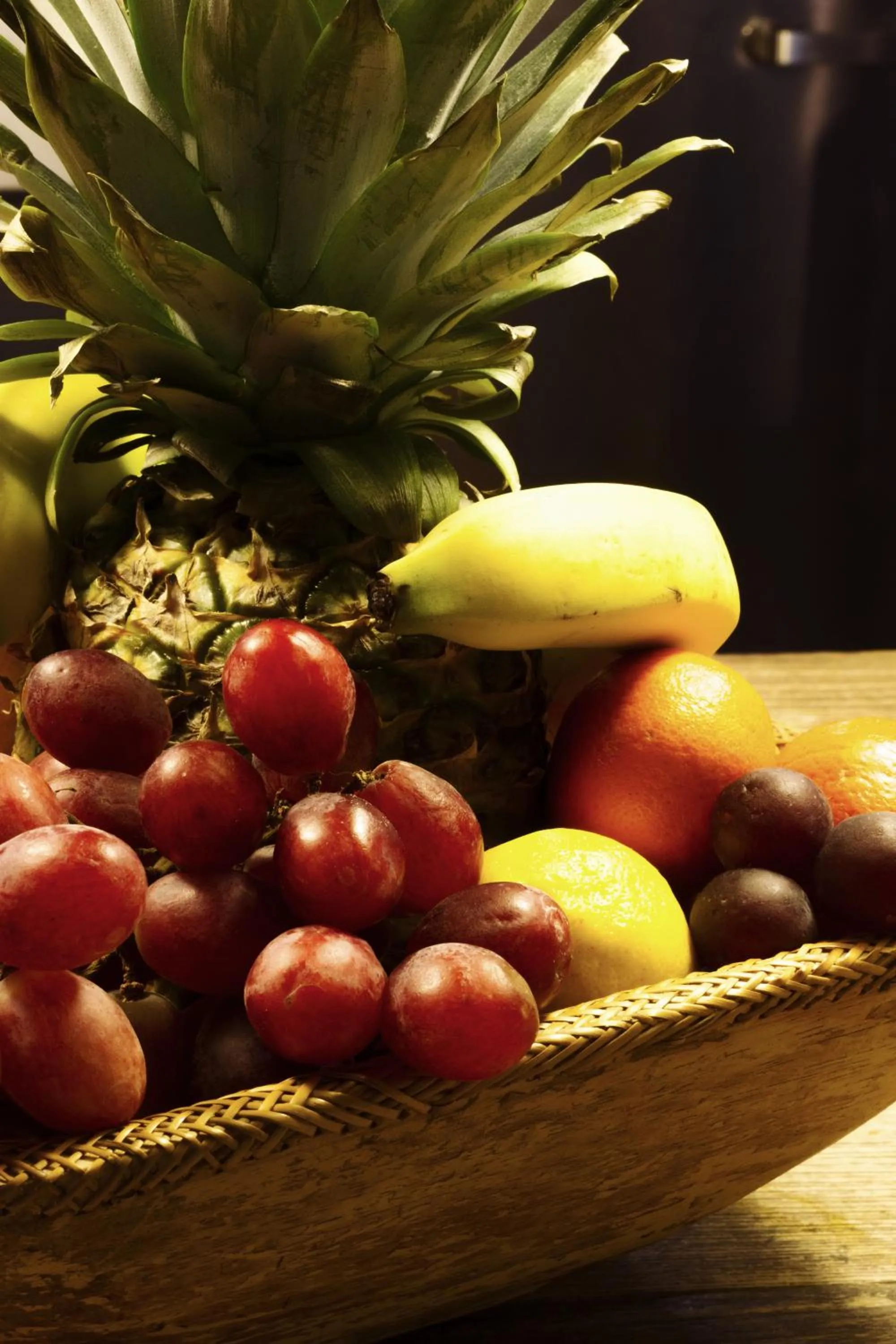 Food in Casa das Janelas com Vista