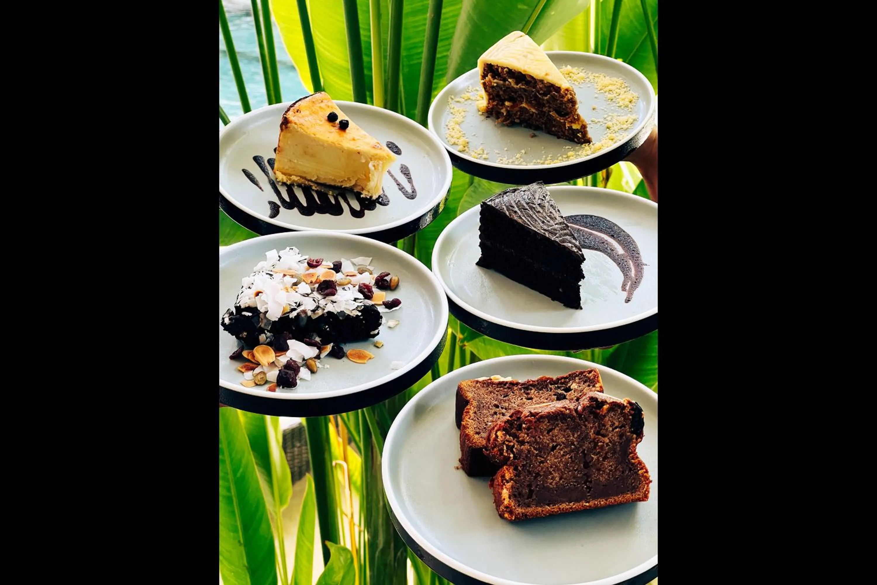 Food and drinks in Rascals Hotel - Adults Only