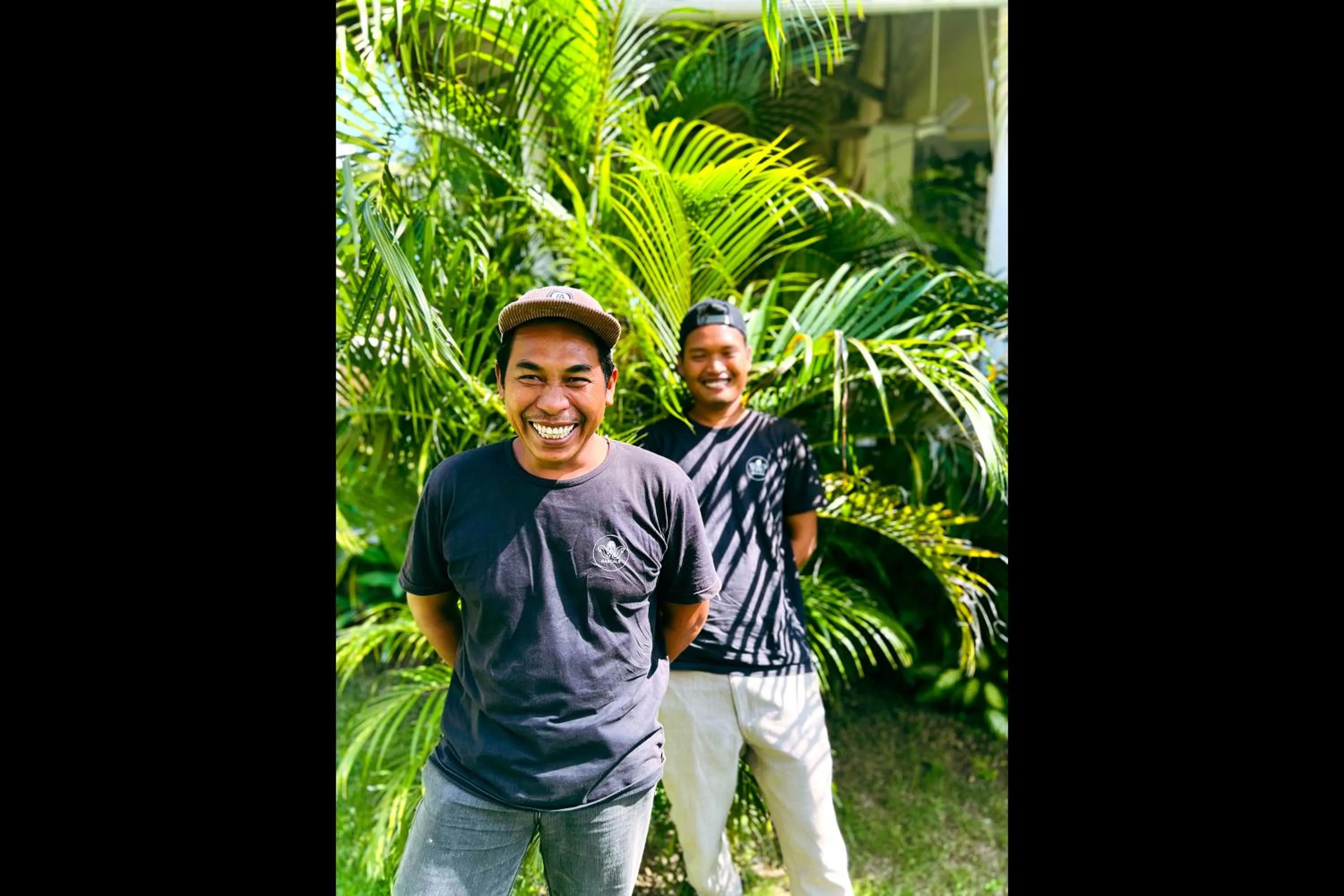 Garden in Rascals Hotel - Adults Only