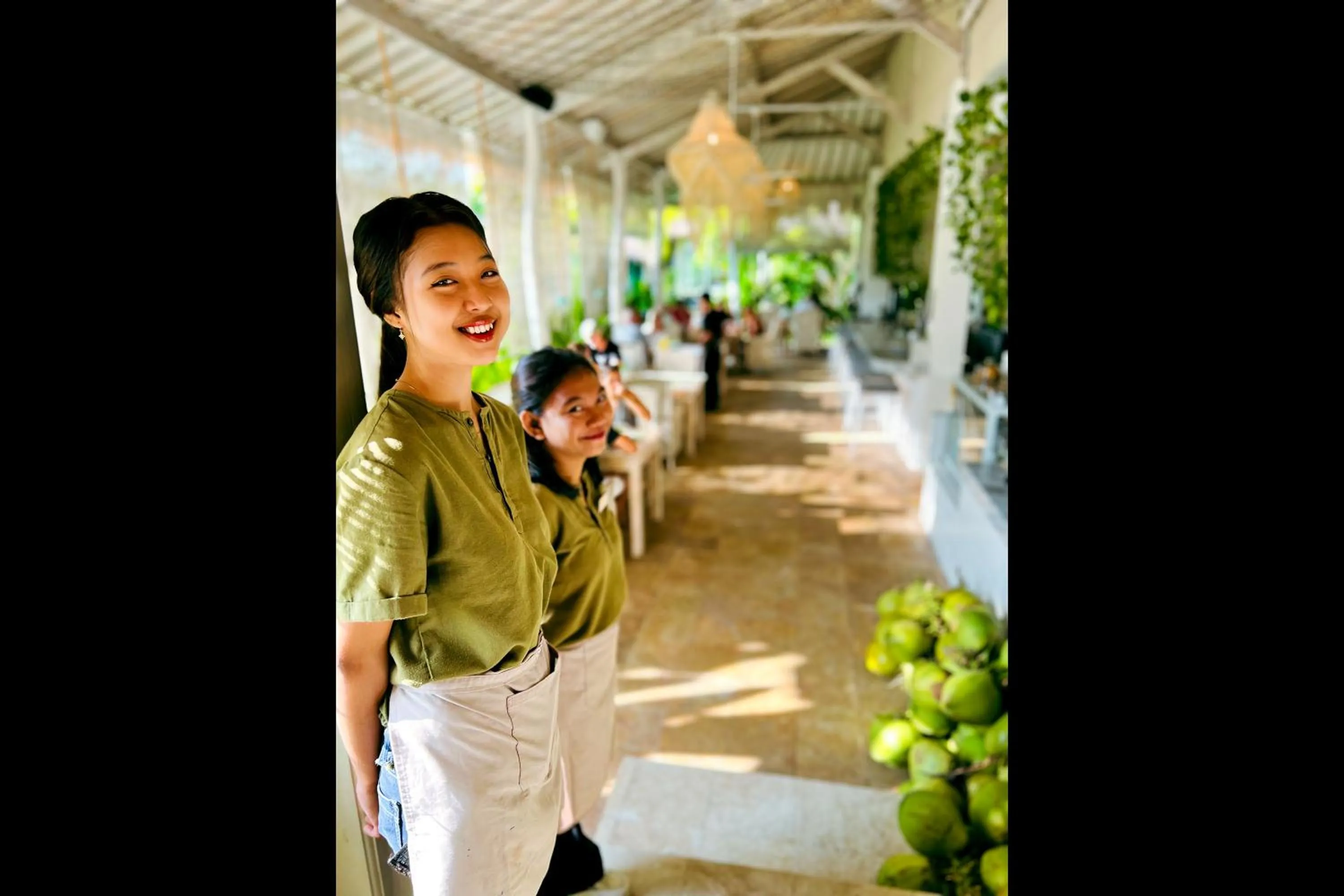 Restaurant/places to eat in Rascals Hotel - Adults Only