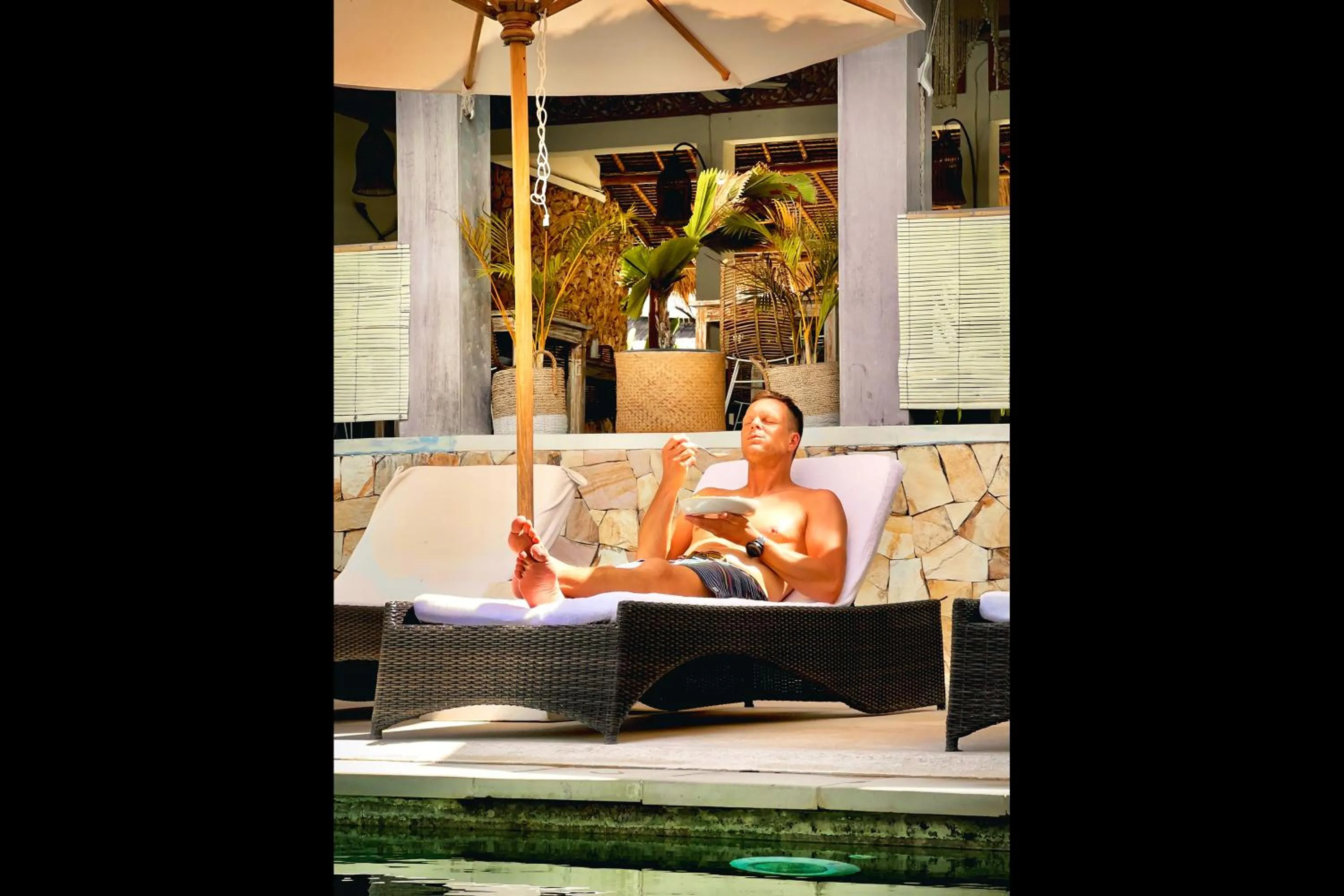 Restaurant/places to eat in Rascals Hotel - Adults Only