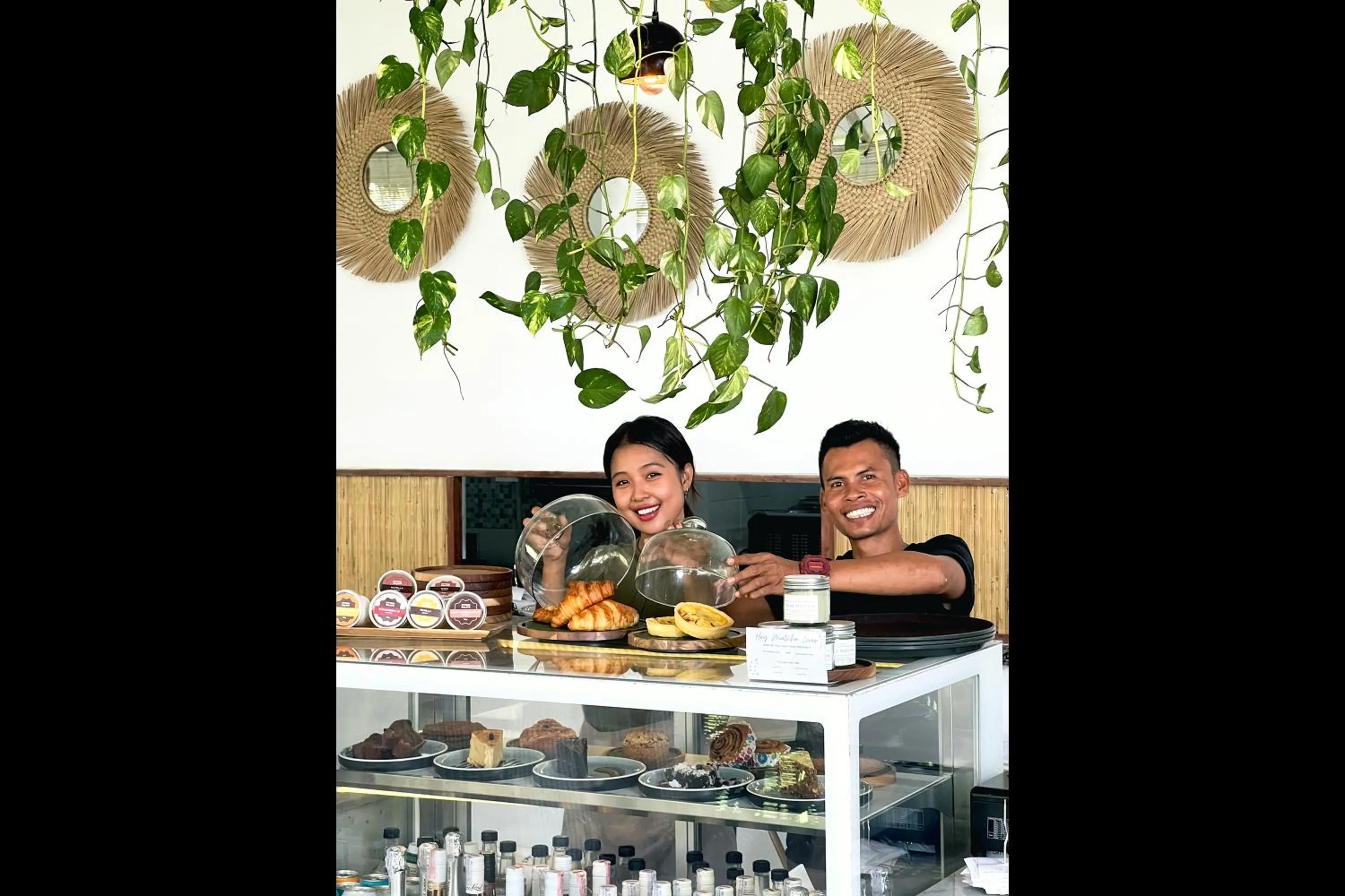 Restaurant/places to eat in Rascals Hotel - Adults Only