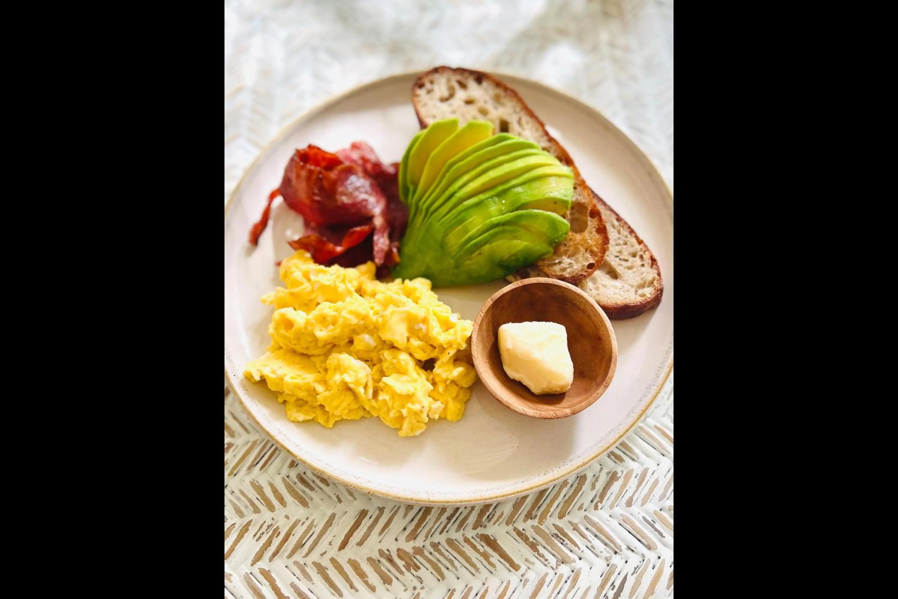 Breakfast in Rascals Hotel - Adults Only