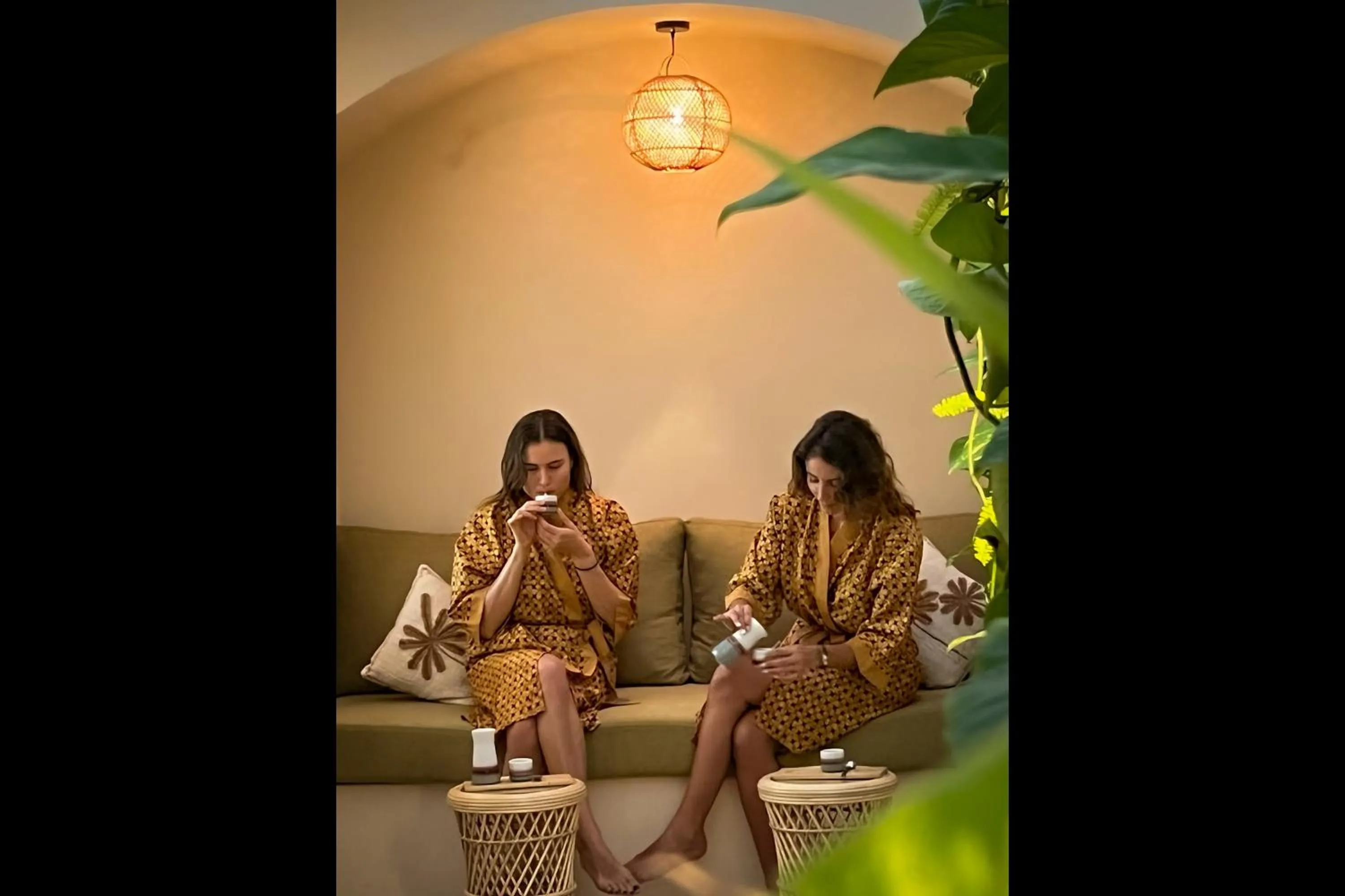 Spa and wellness centre/facilities in Rascals Hotel - Adults Only