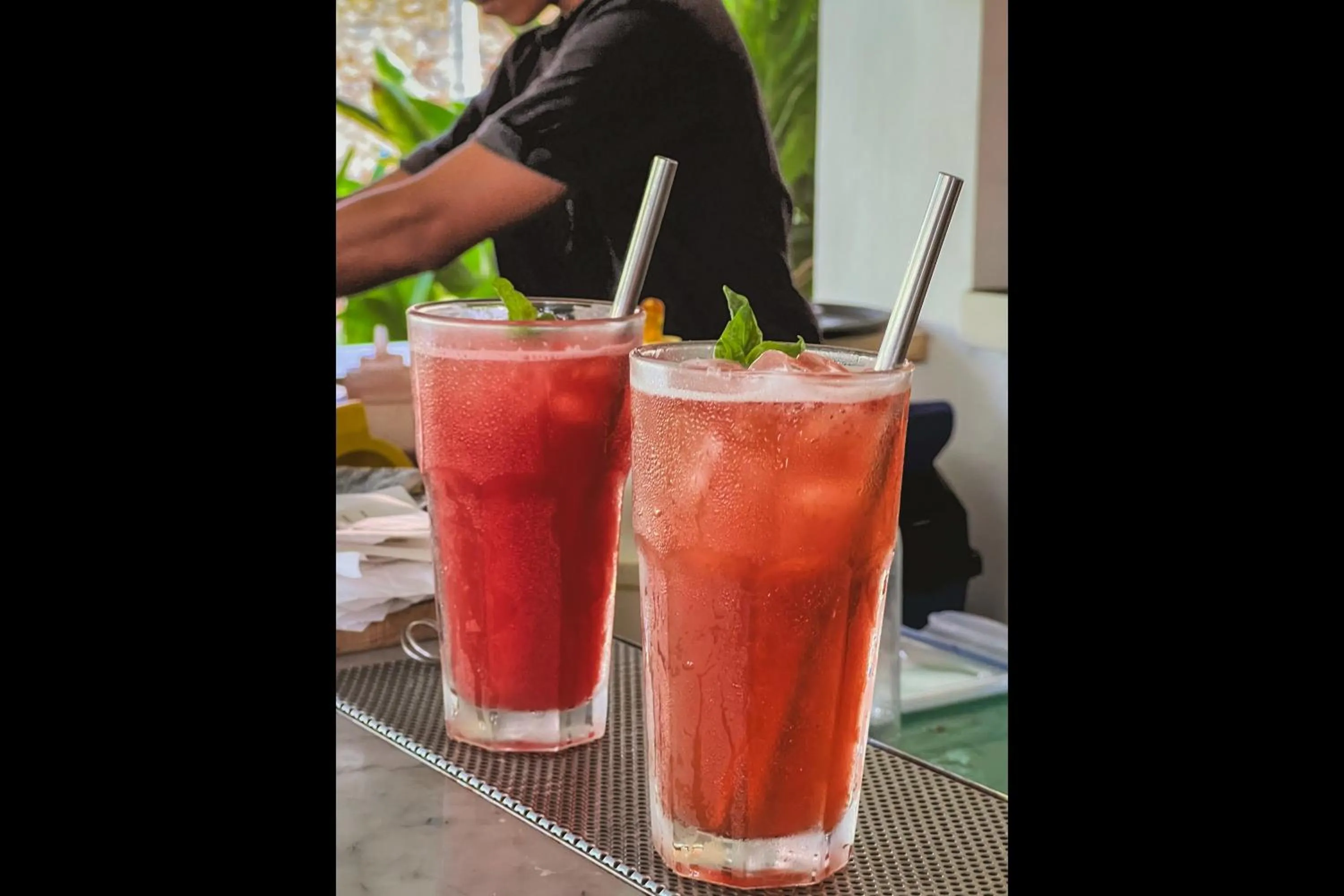 Restaurant/places to eat in Rascals Hotel - Adults Only