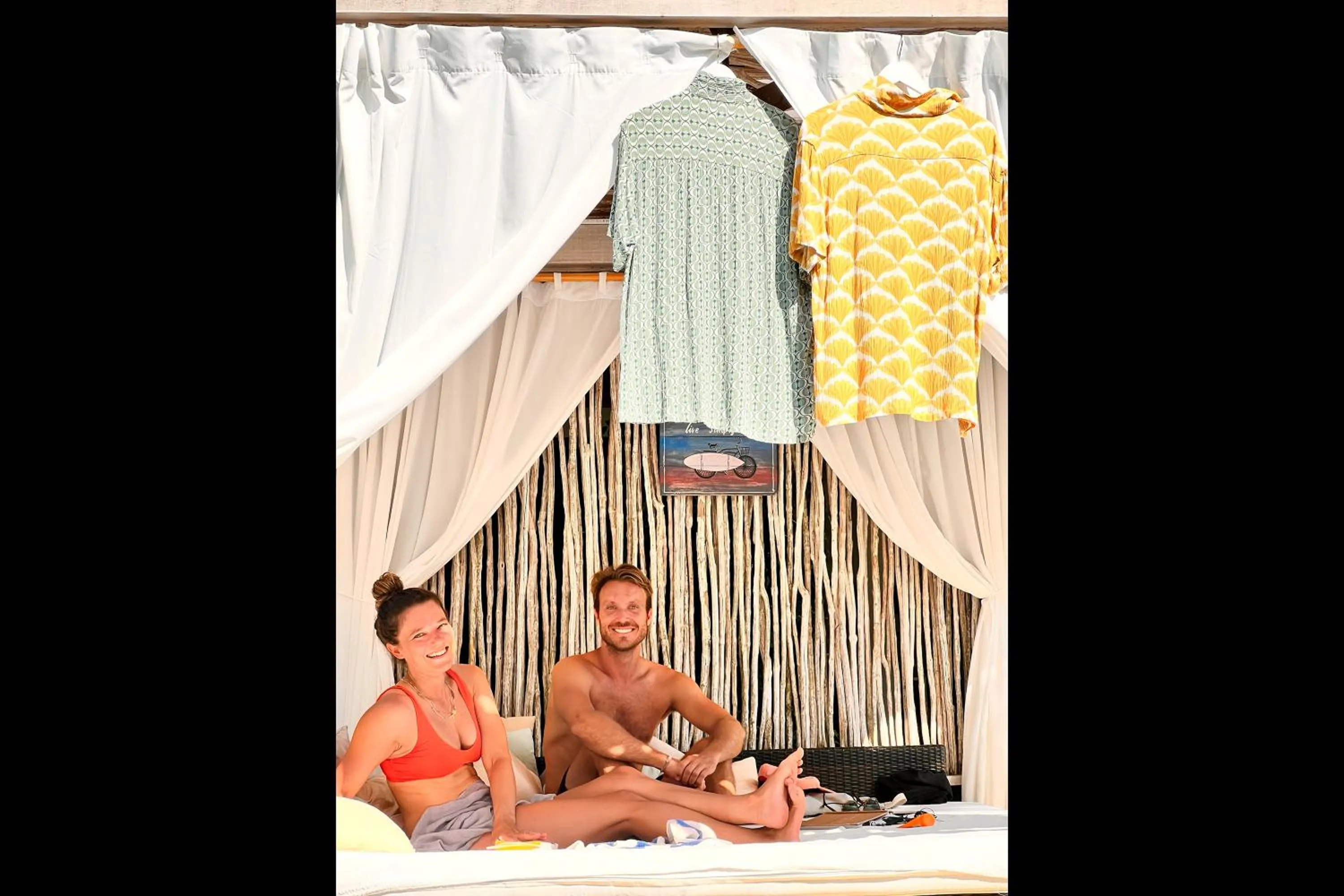 Swimming pool in Rascals Hotel - Adults Only