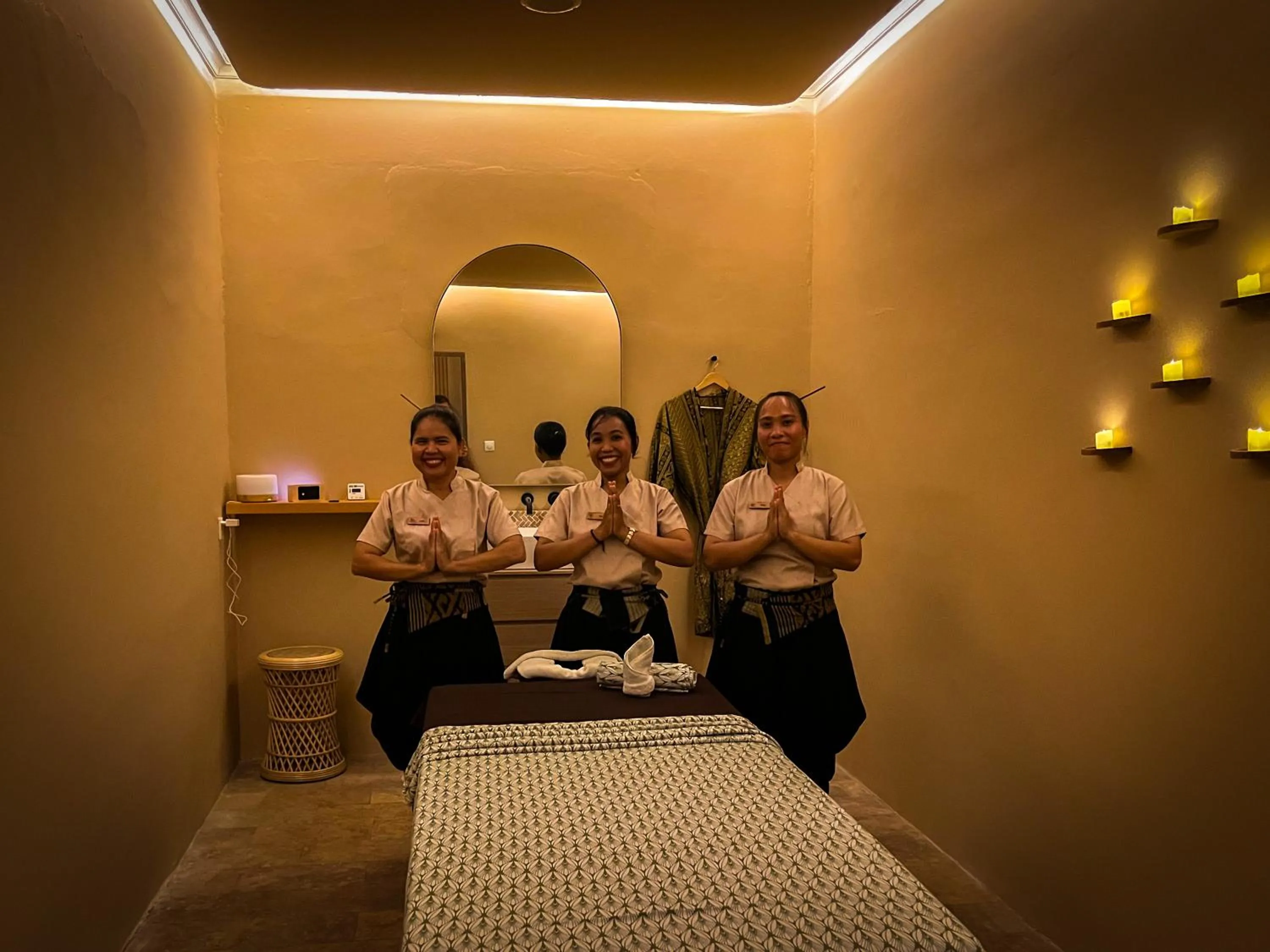 Spa and wellness centre/facilities in Rascals Hotel - Adults Only